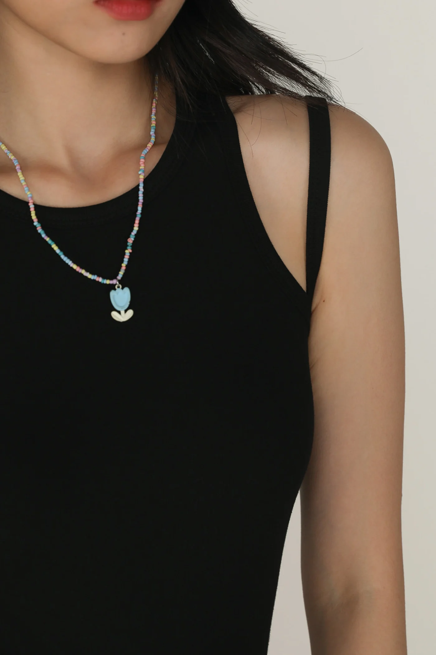 Jayla Double Strap Tank Top - Image 4