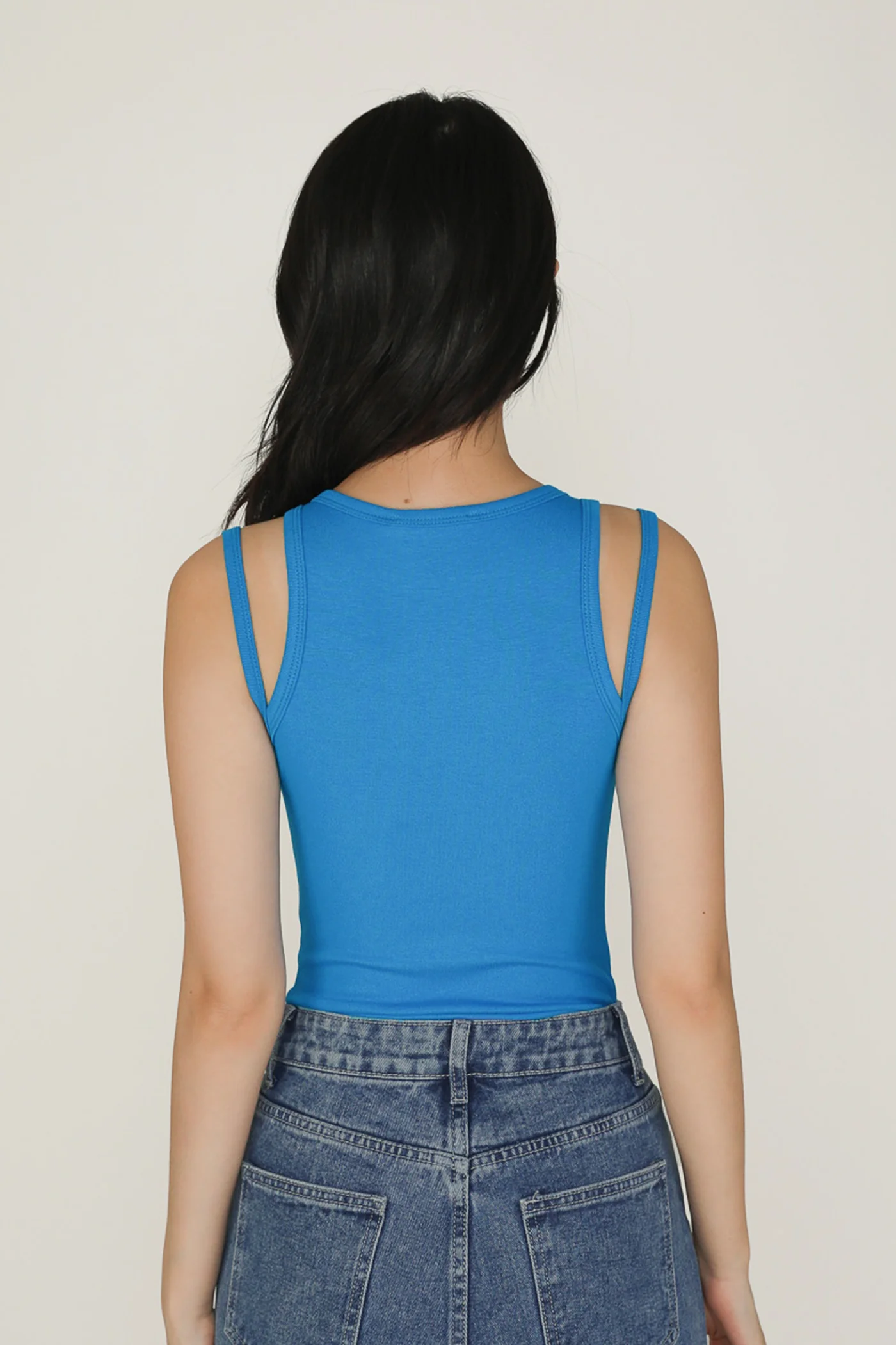 Jayla Double Strap Tank Top - Image 42