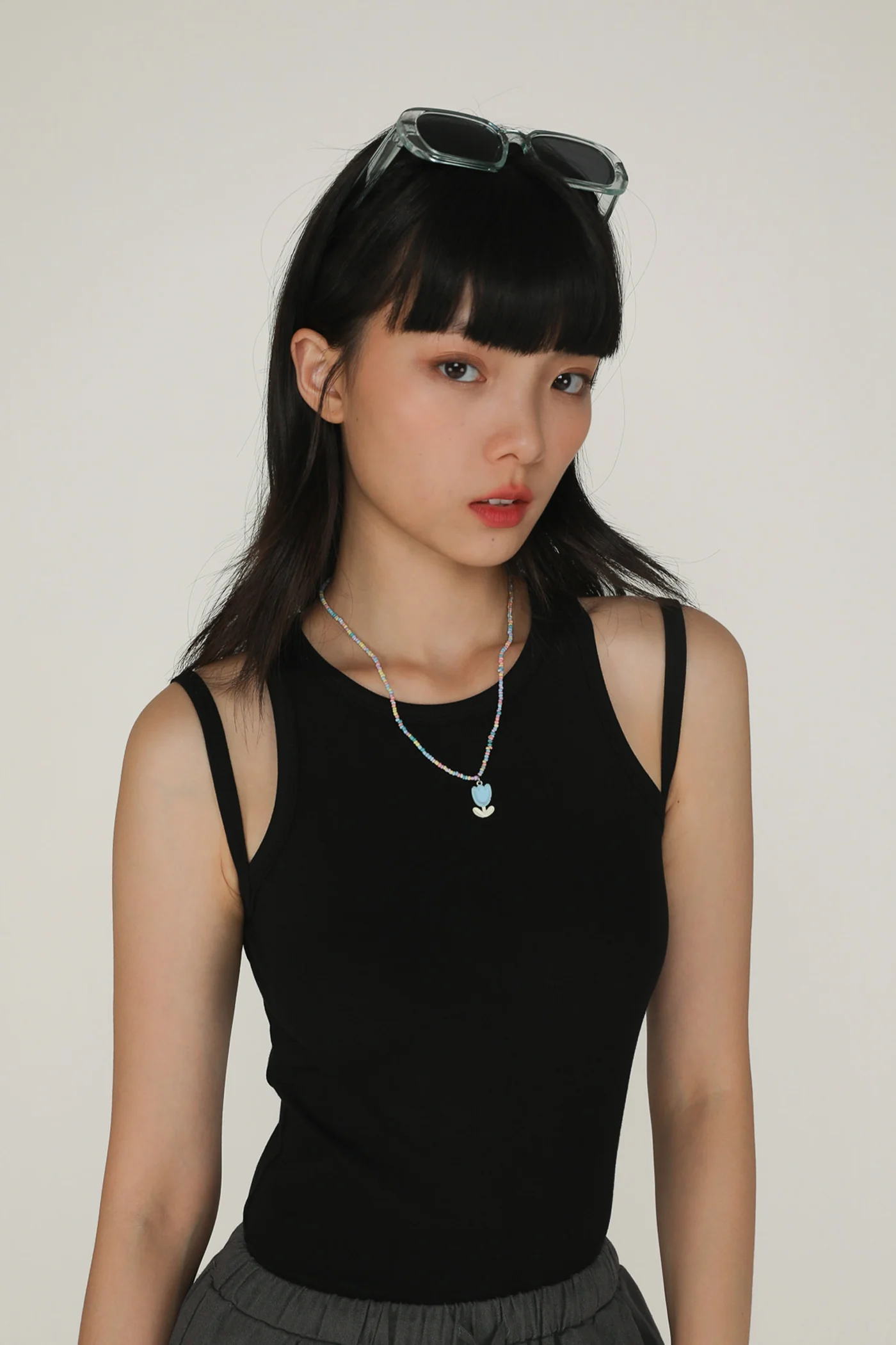 Jayla Double Strap Tank Top - Image 5