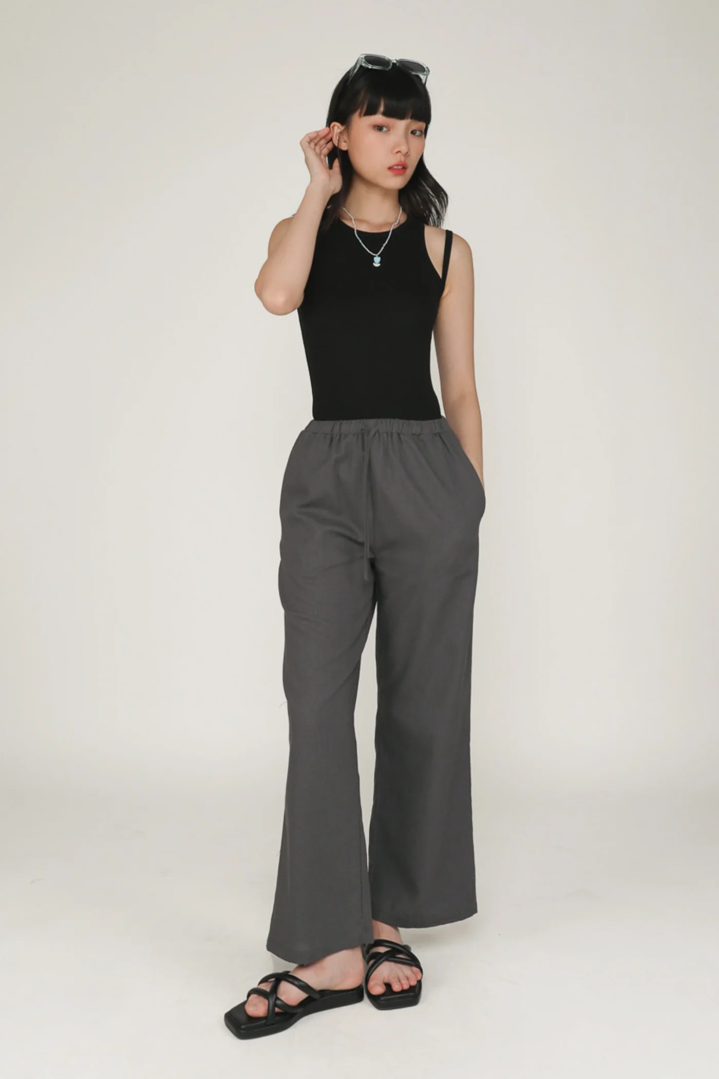 Jayla Double Strap Tank Top - Image 6