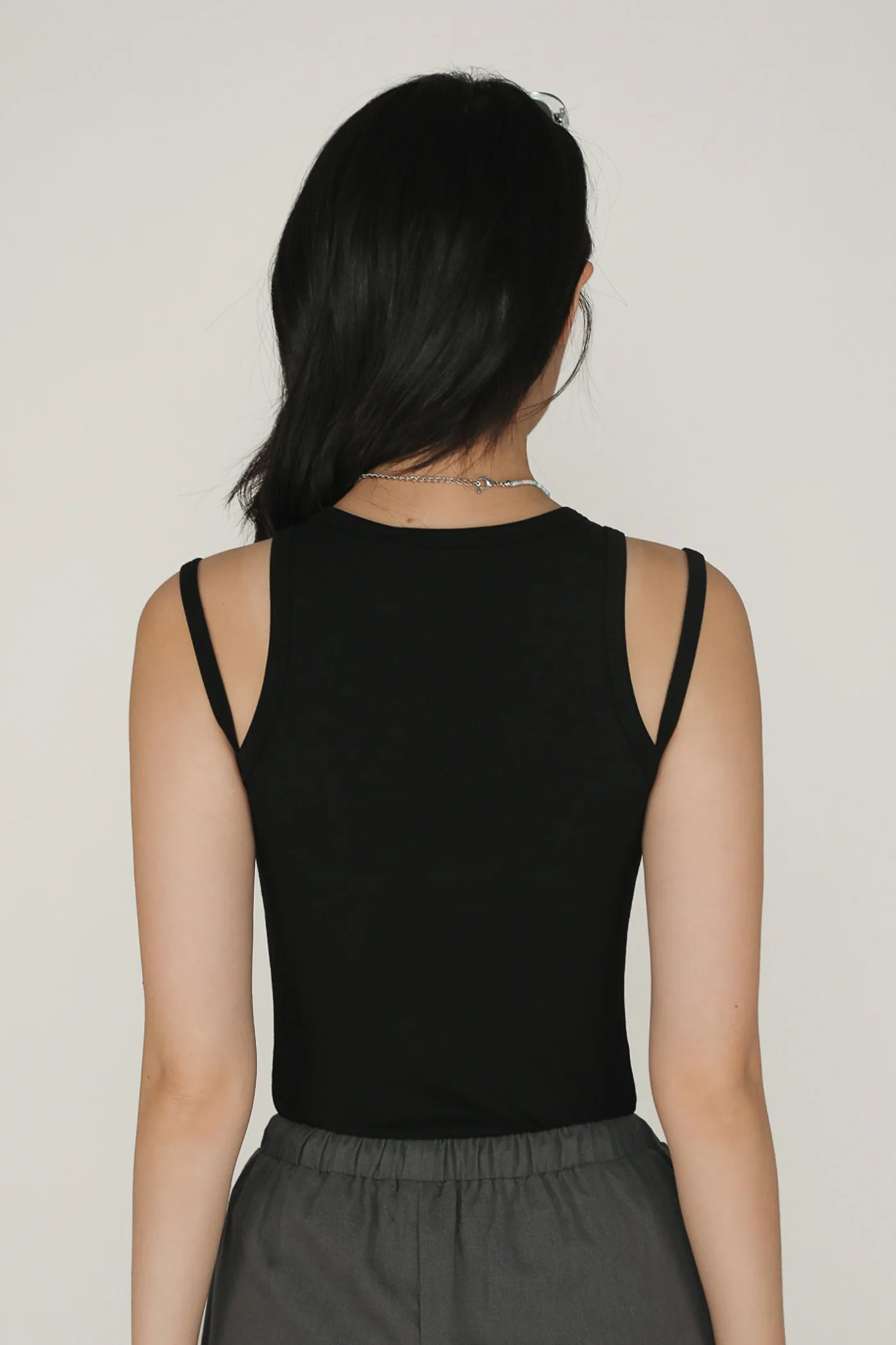 Jayla Double Strap Tank Top - Image 7