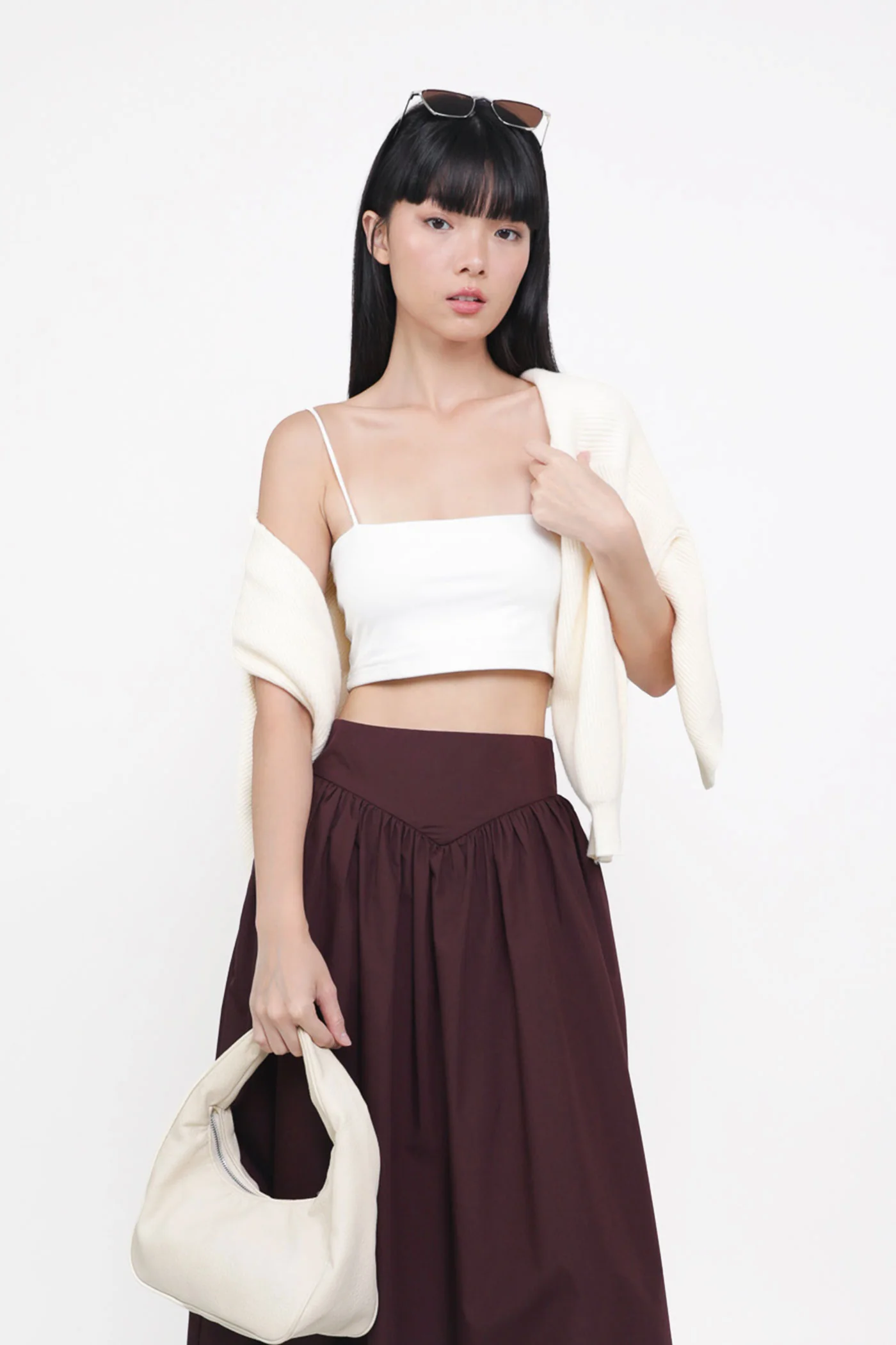 Jayna Corset Maxi Skirt - Image 16