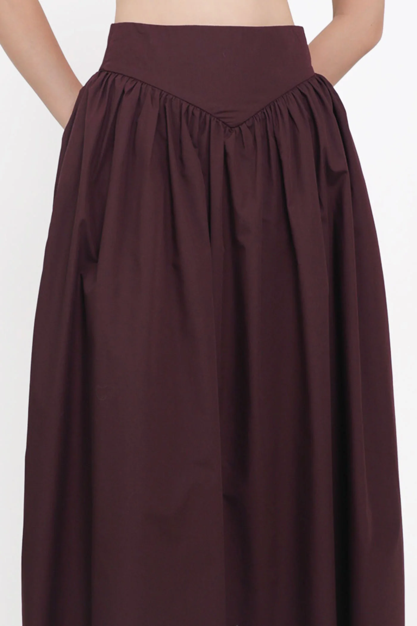 Jayna Corset Maxi Skirt - Image 18