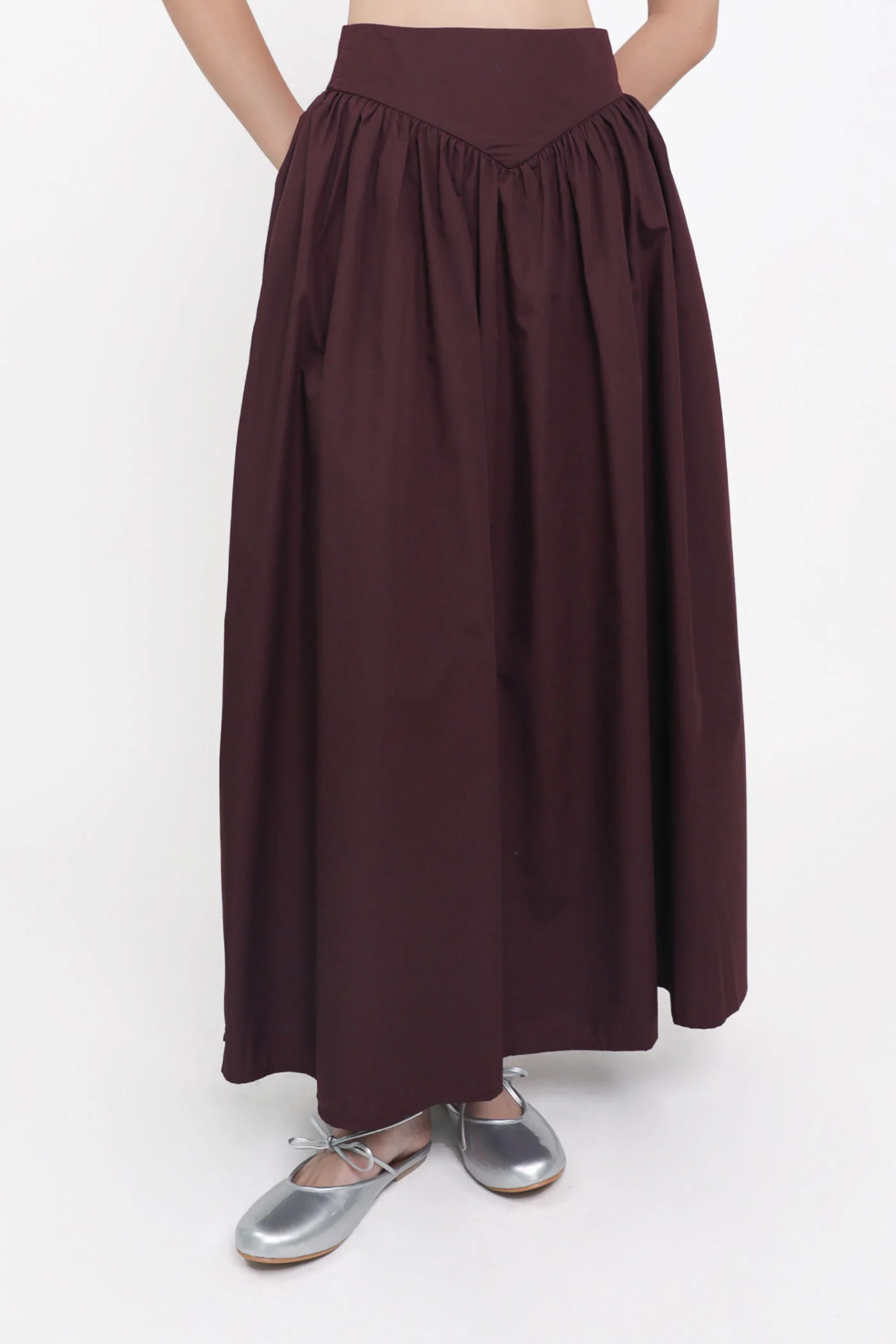Jayna Corset Maxi Skirt - Image 19