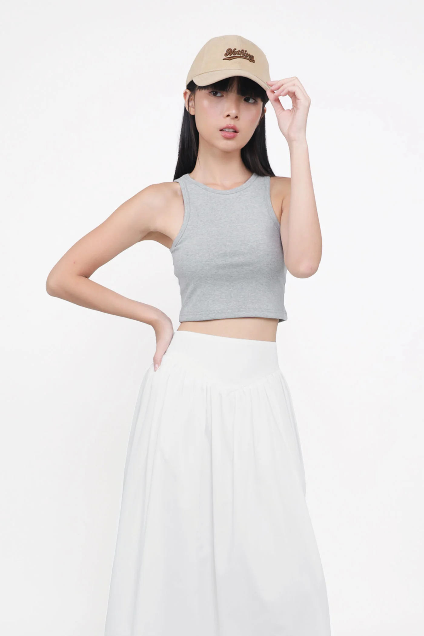 Jayna Corset Maxi Skirt - Image 2