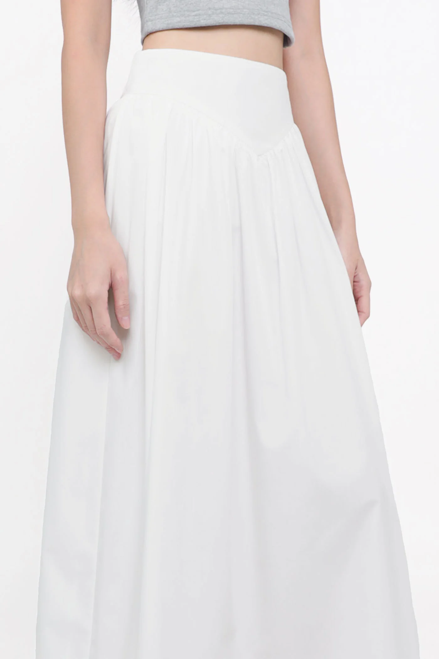 Jayna Corset Maxi Skirt - Image 3