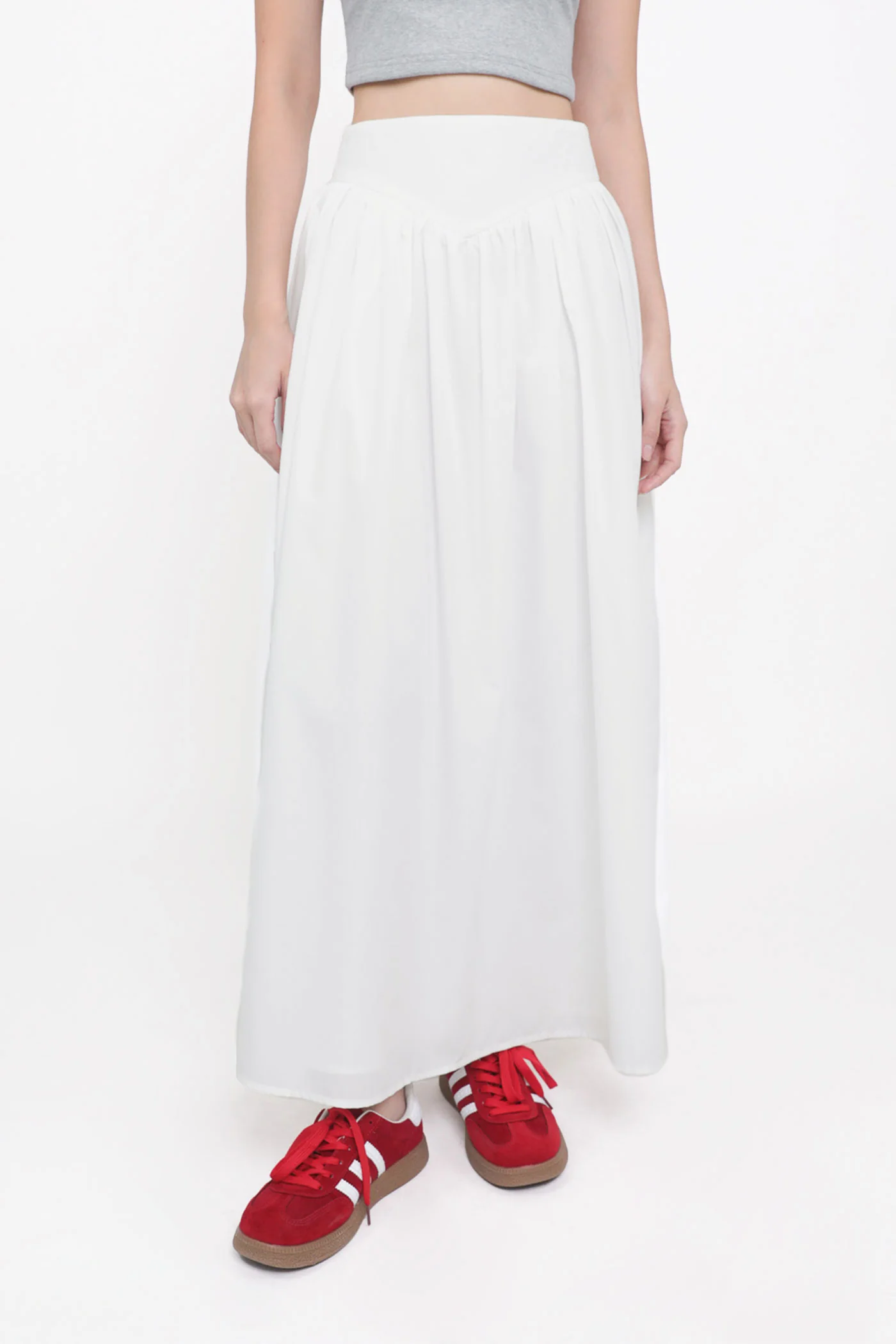 Jayna Corset Maxi Skirt - Image 5