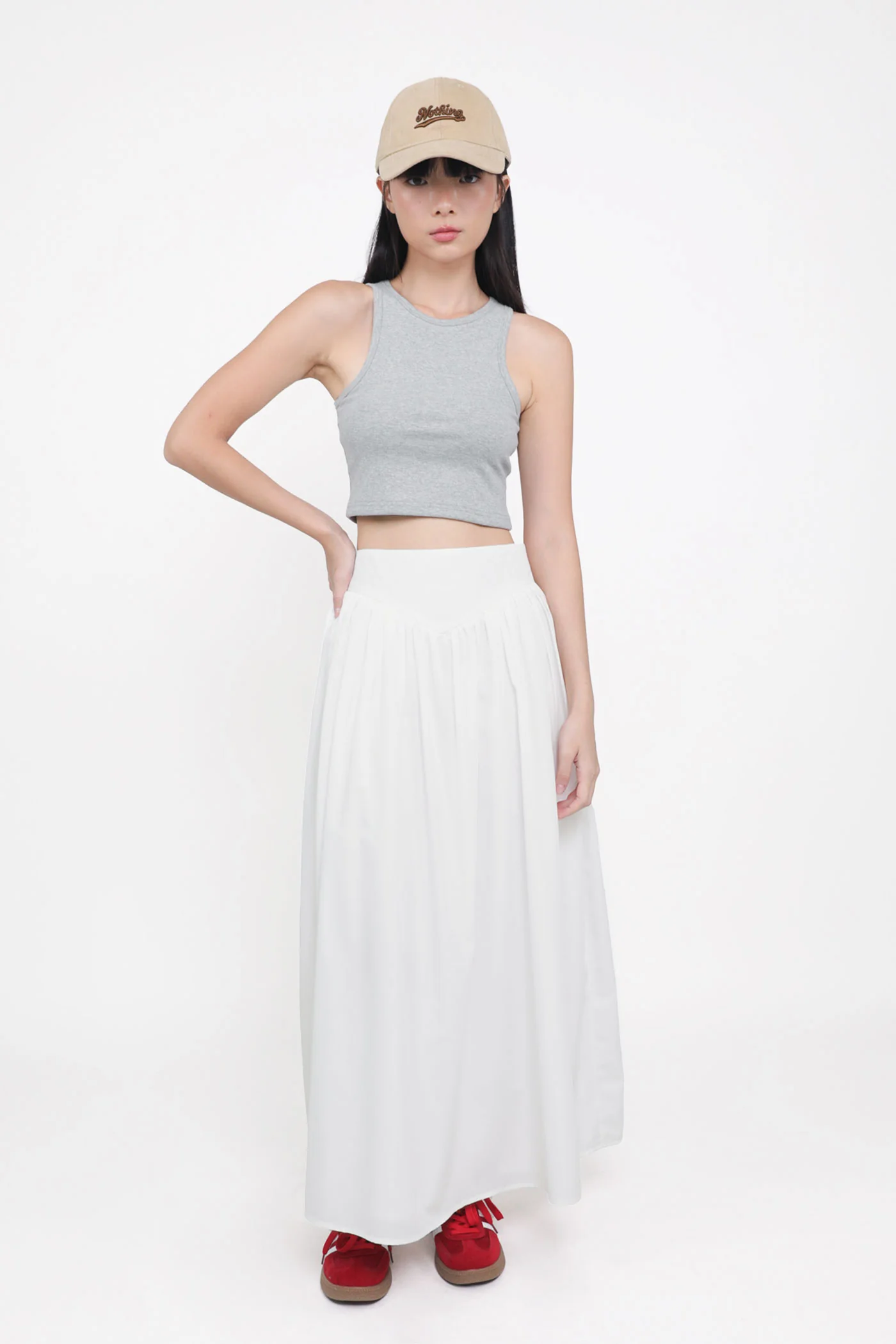 Jayna Corset Maxi Skirt - Image 6