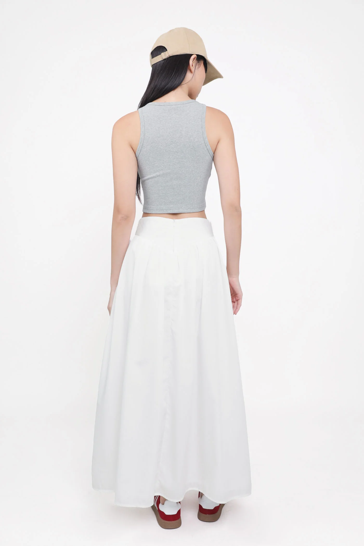 Jayna Corset Maxi Skirt - Image 7