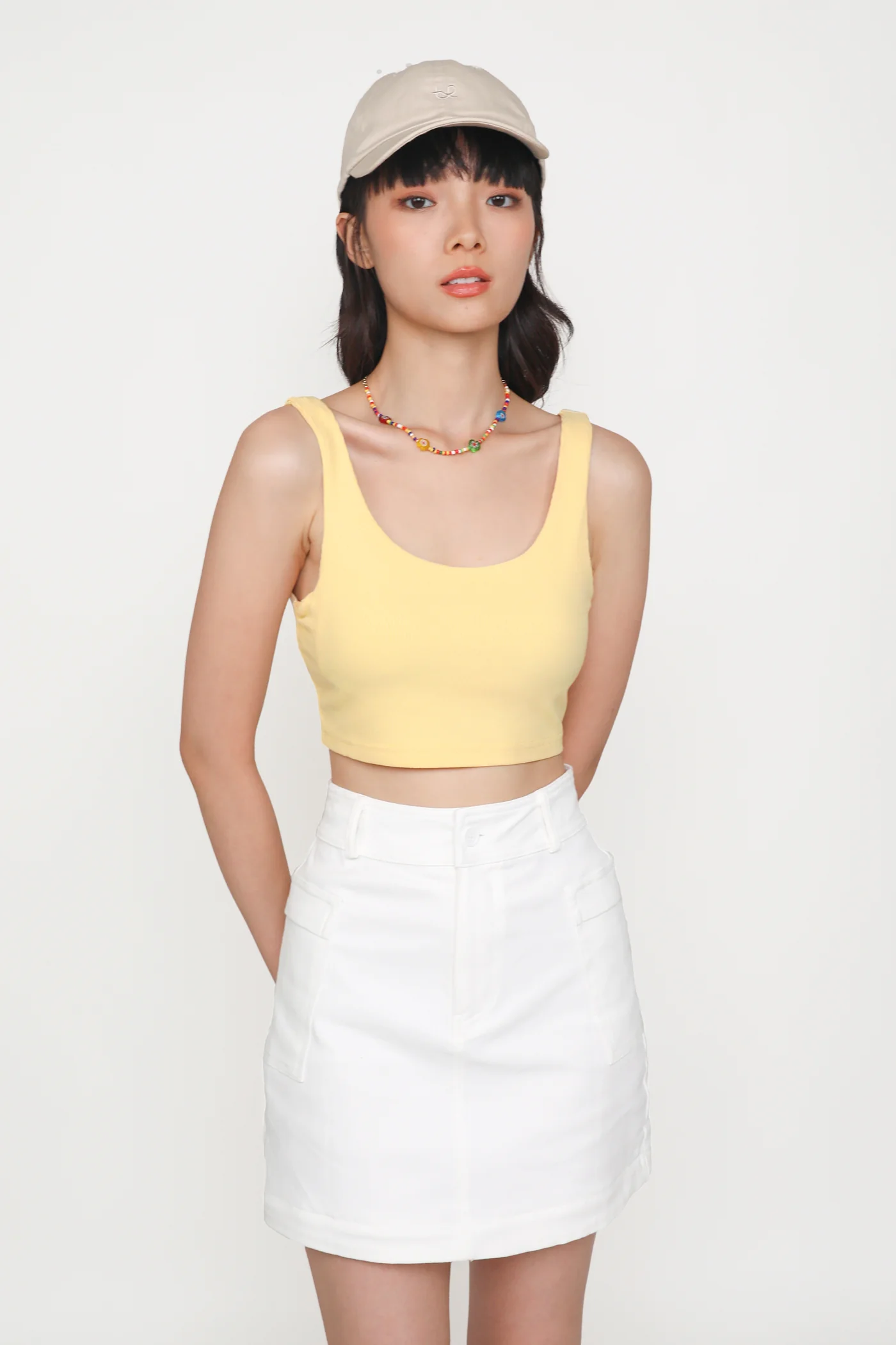 Jelena Two Way Midi Skirt