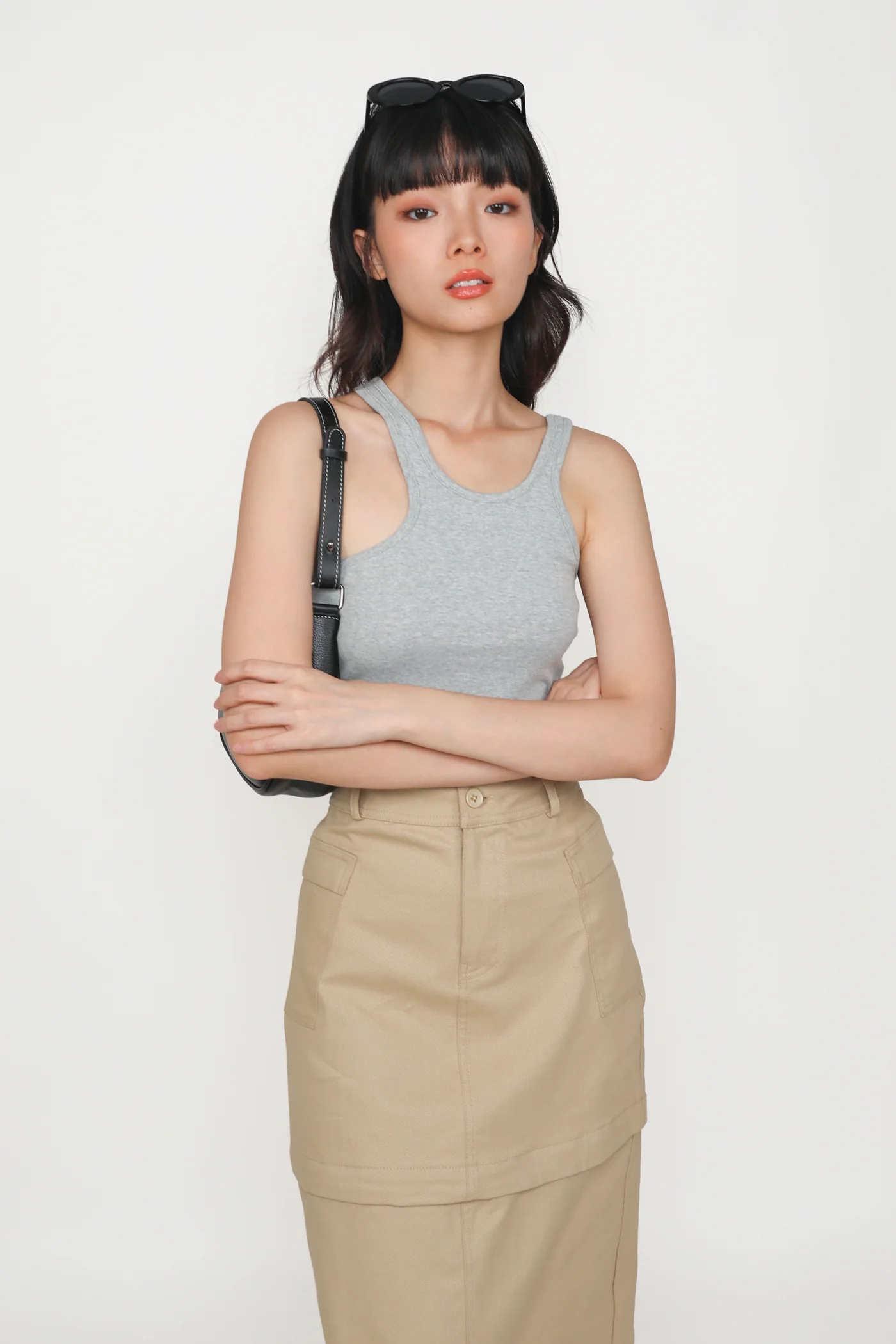 Jelena Two Way Midi Skirt - Image 11