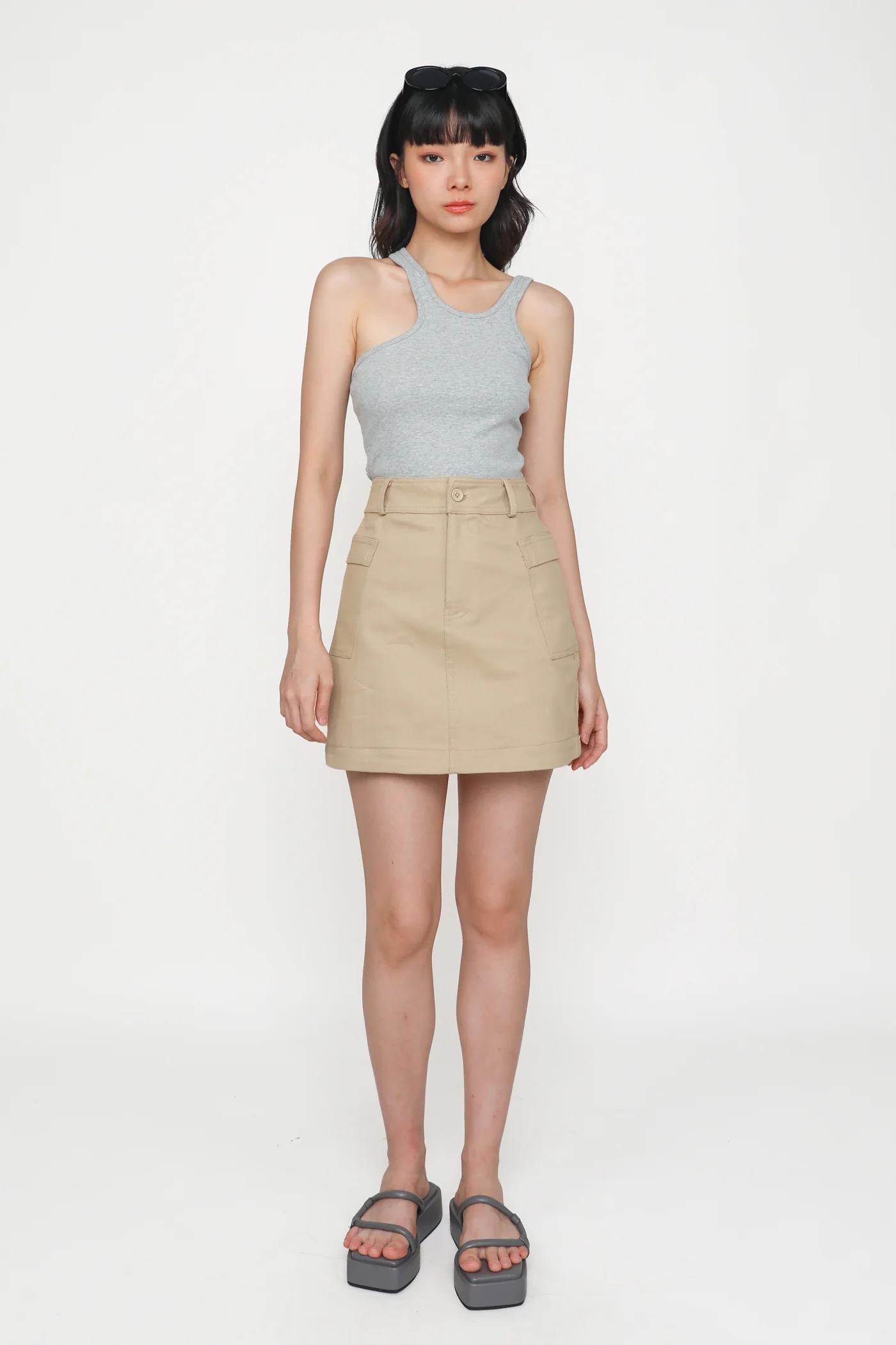 Jelena Two Way Midi Skirt - Image 13