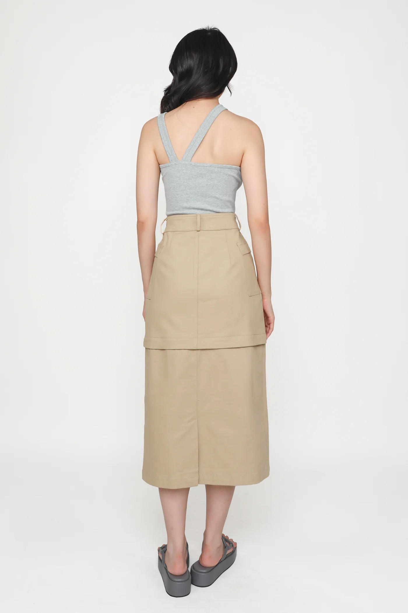 Jelena Two Way Midi Skirt - Image 14