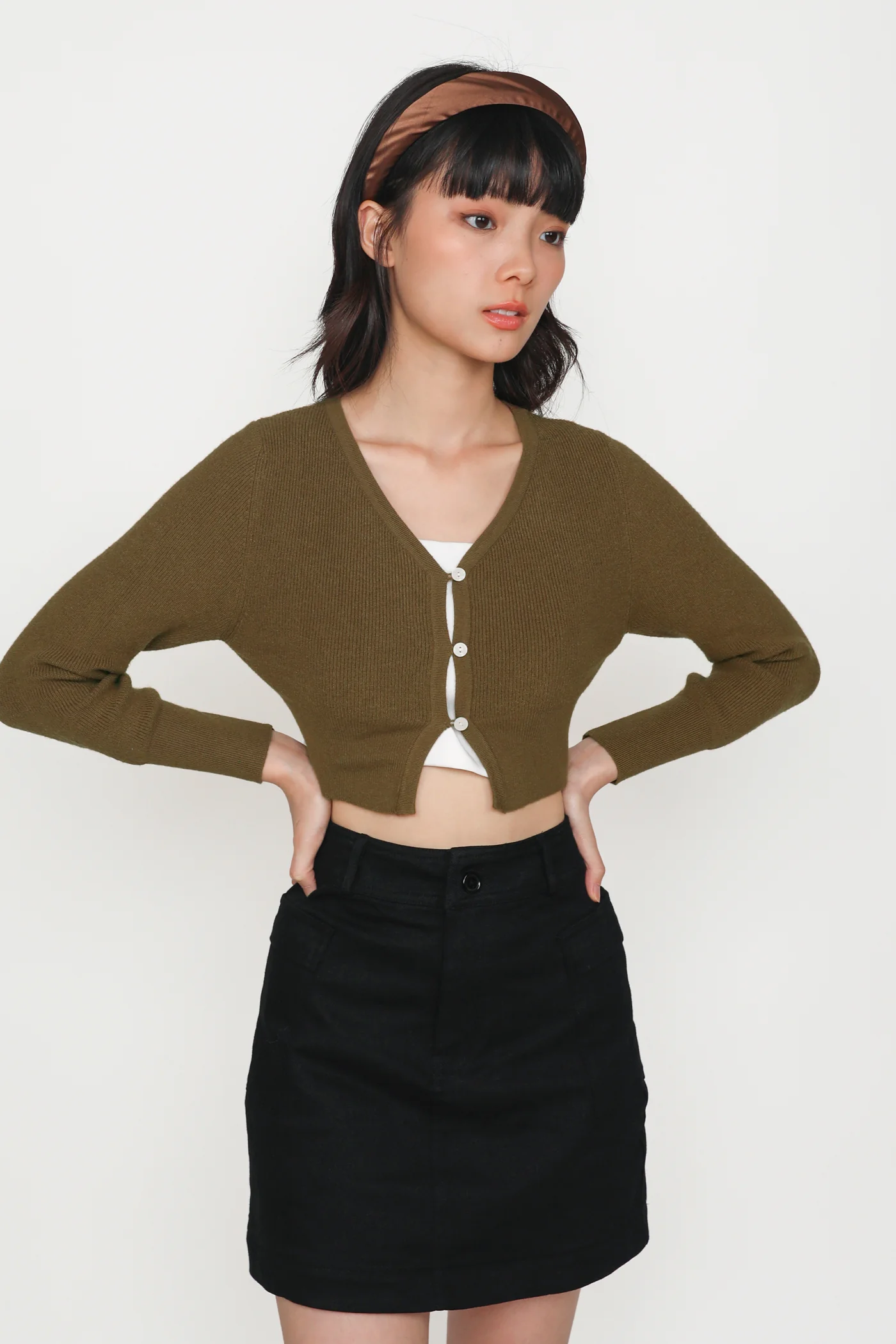Jelena Two Way Midi Skirt - Image 17