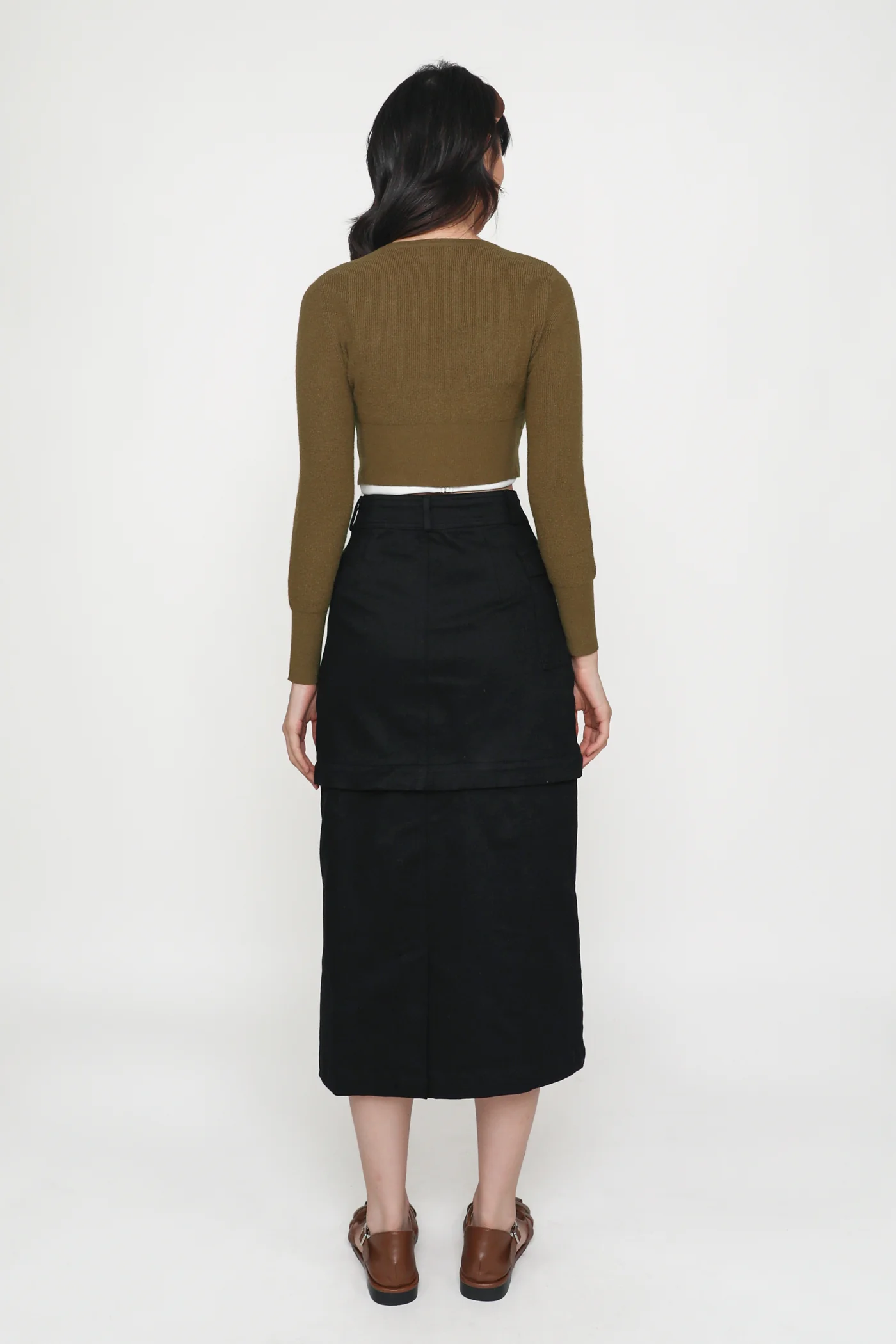 Jelena Two Way Midi Skirt - Image 21