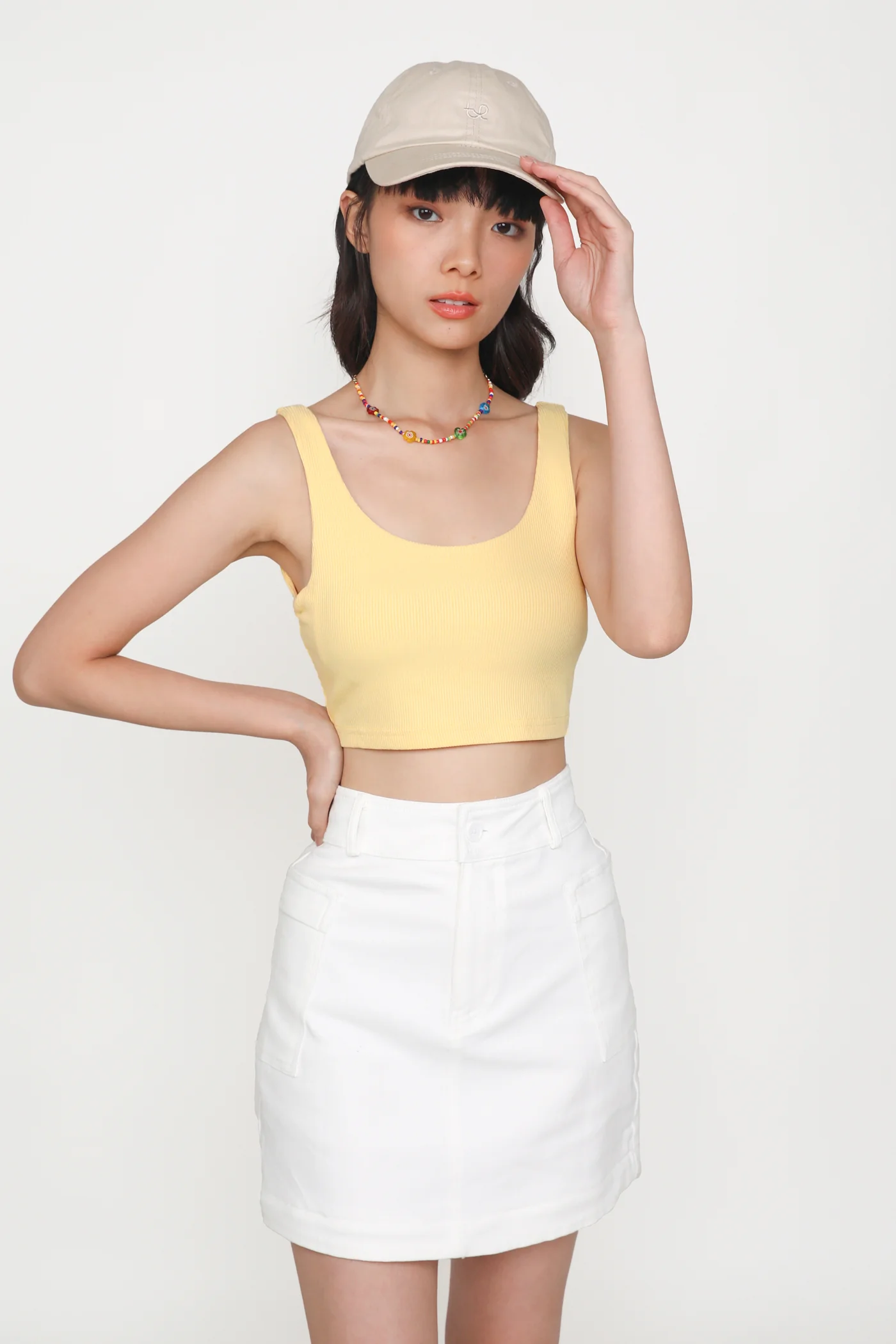 Jelena Two Way Midi Skirt - Image 3