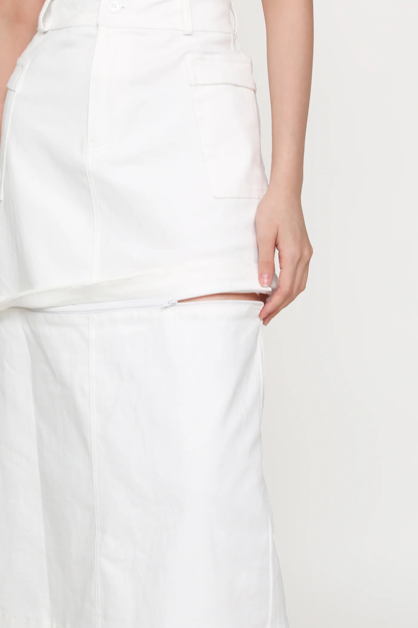 Jelena Two Way Midi Skirt - Image 4