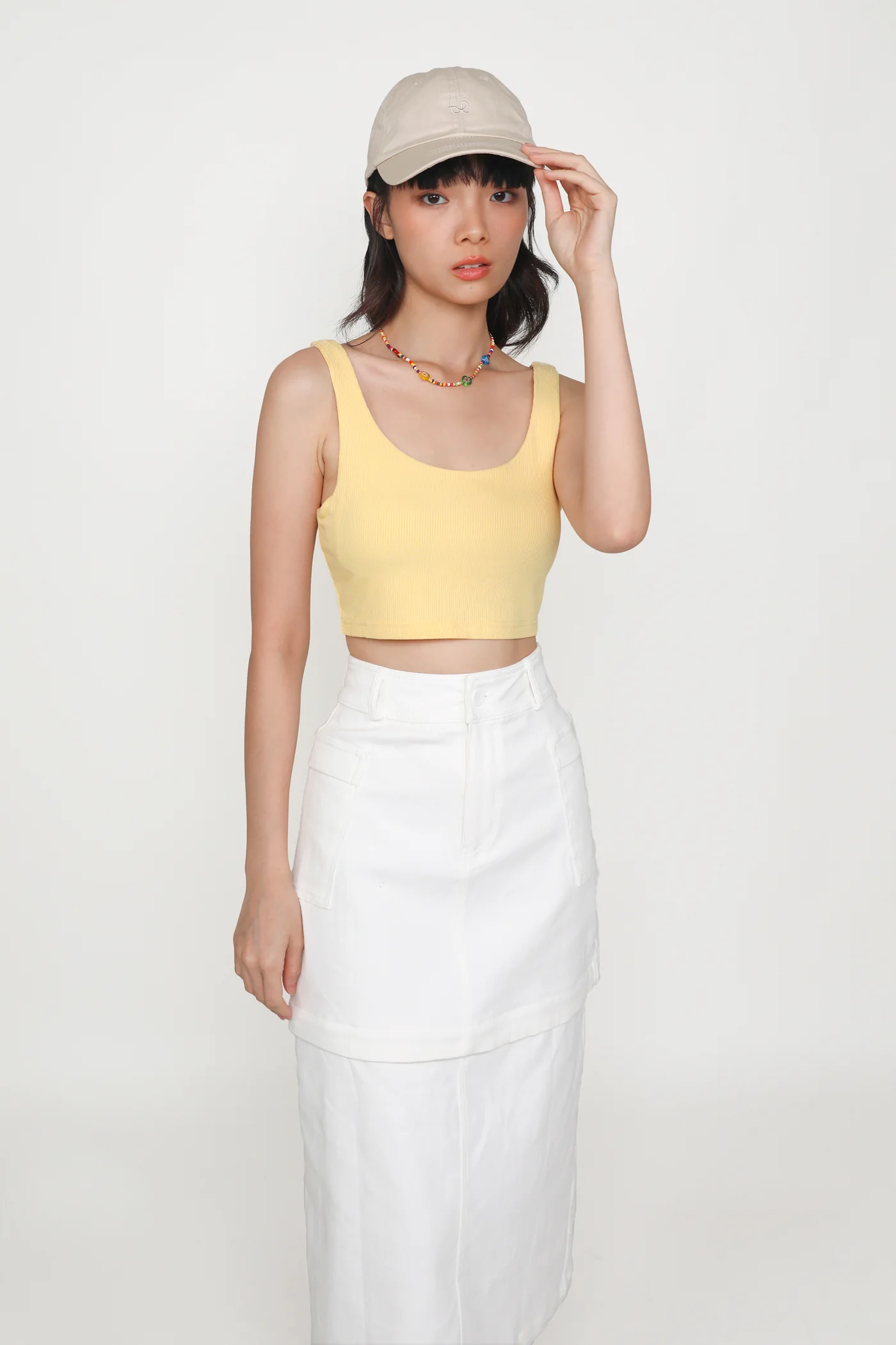 Jelena Two Way Midi Skirt - Image 5