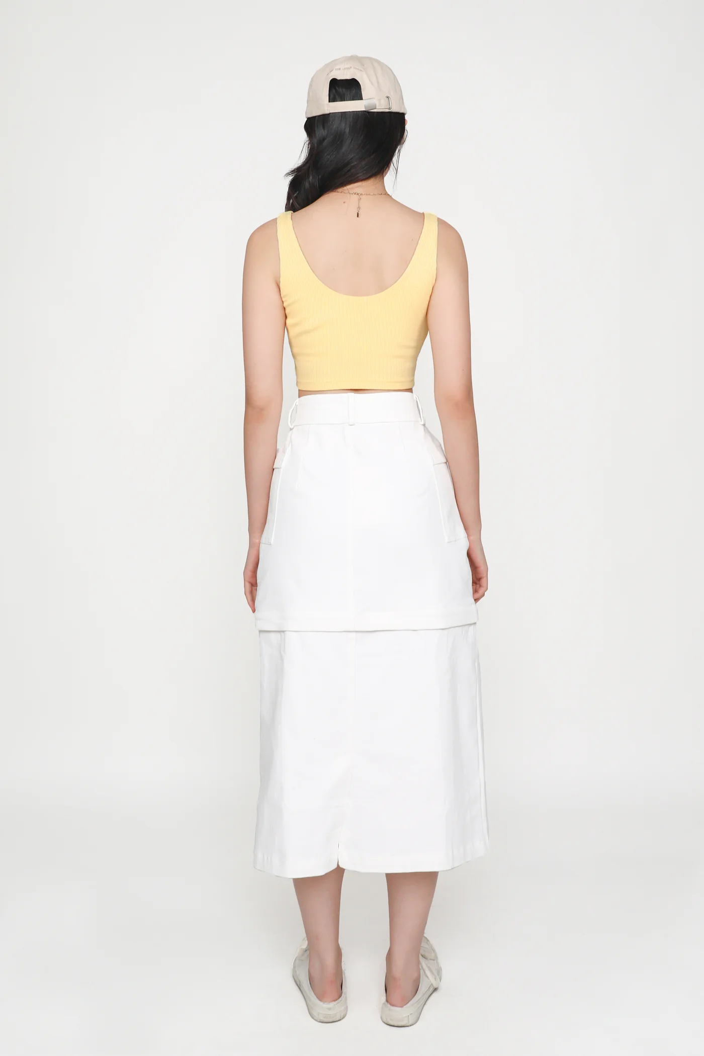 Jelena Two Way Midi Skirt - Image 7