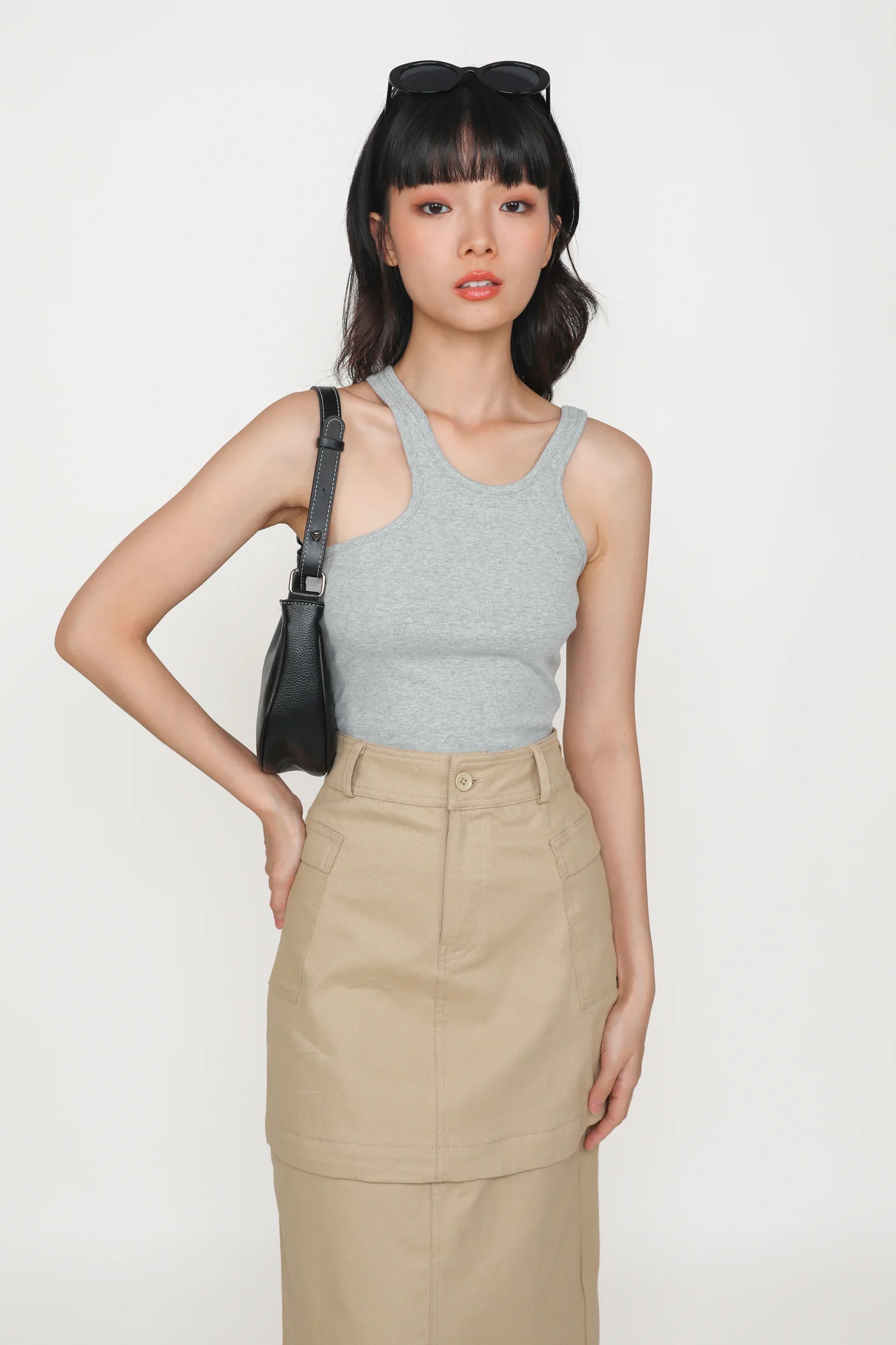 Jelena Two Way Midi Skirt - Image 9