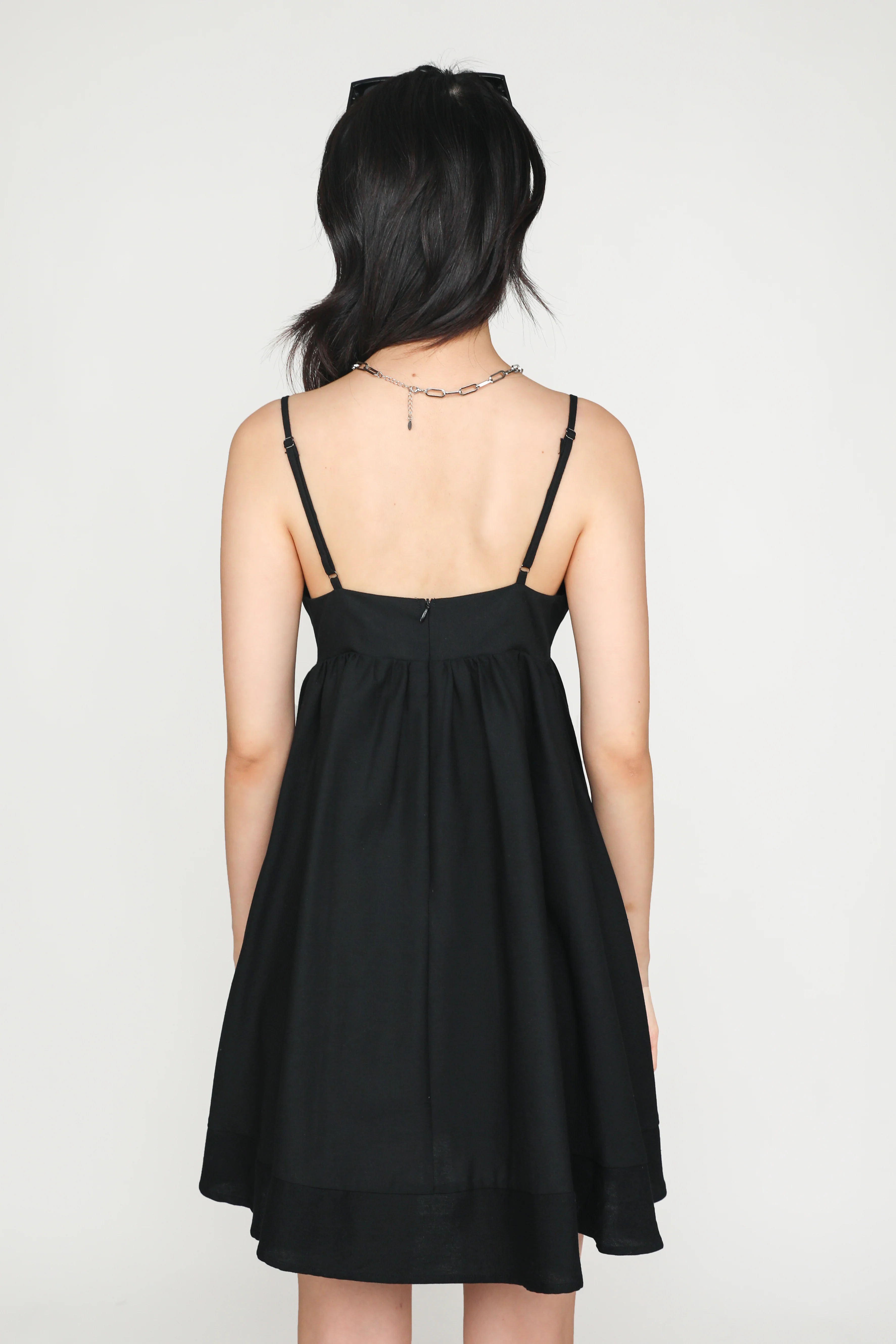 Jenika Babydoll Dress - Image 20