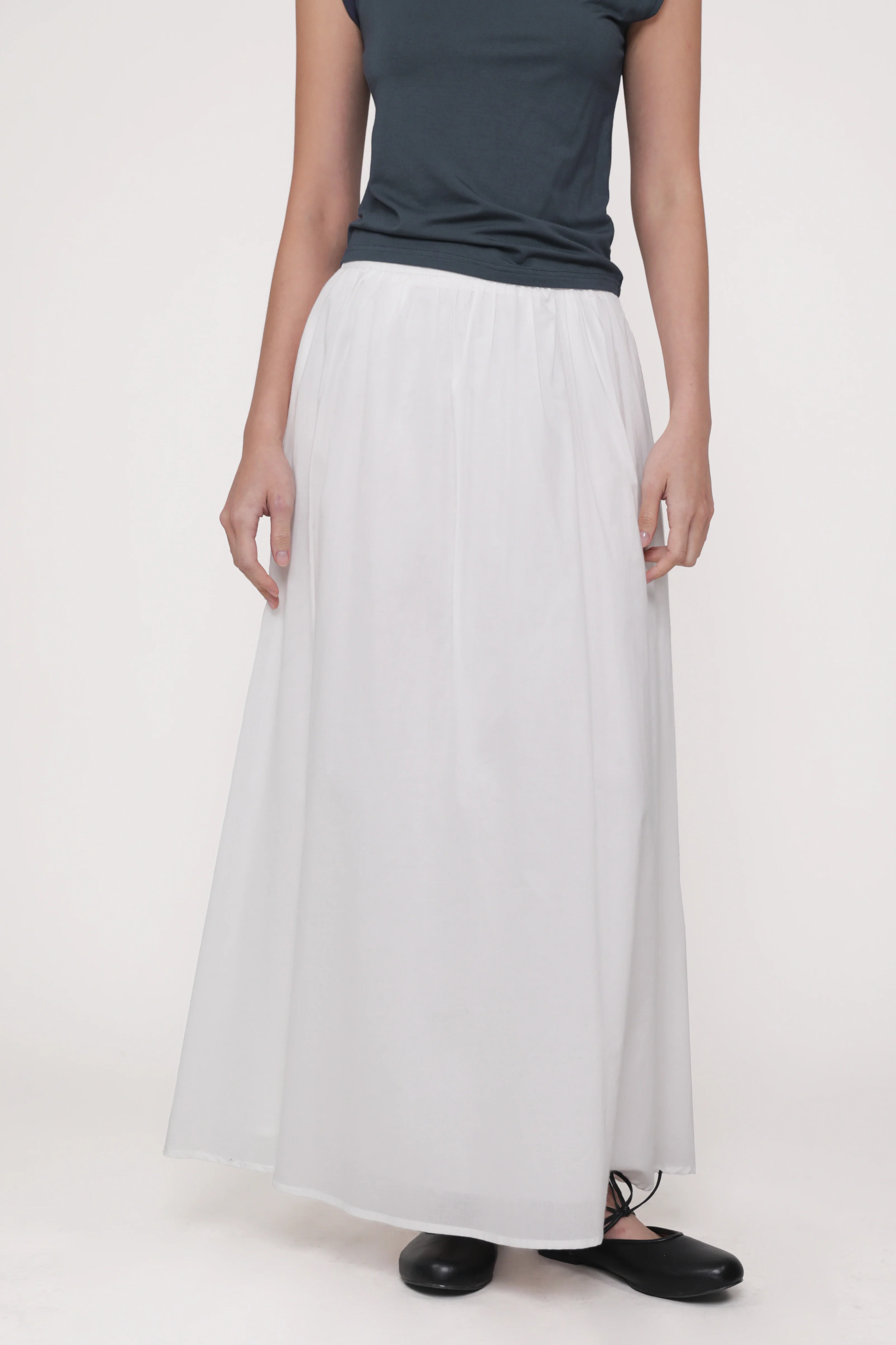 Jenkins Flare Maxi Skirt - Image 12