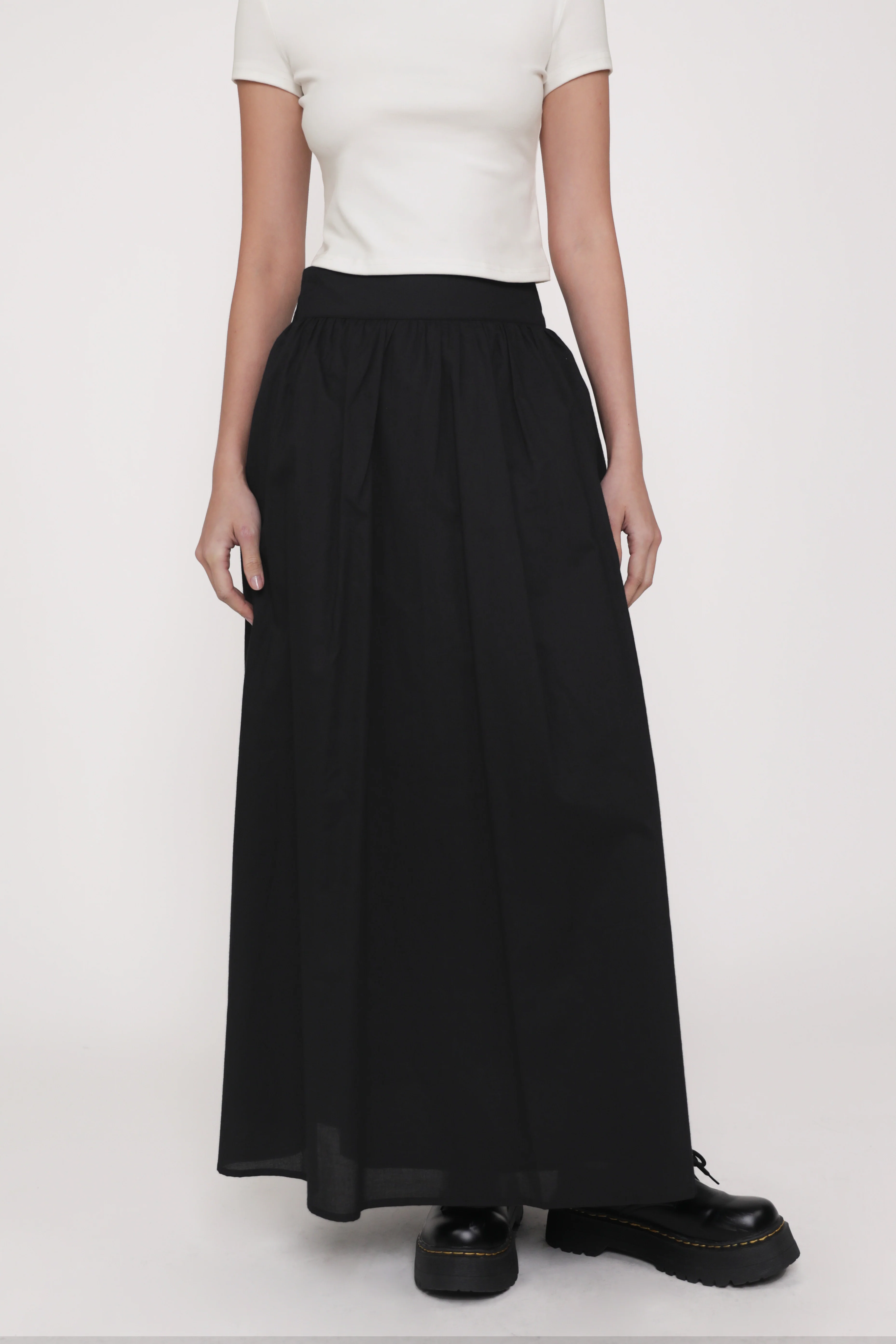 Jenkins Flare Maxi Skirt - Image 17