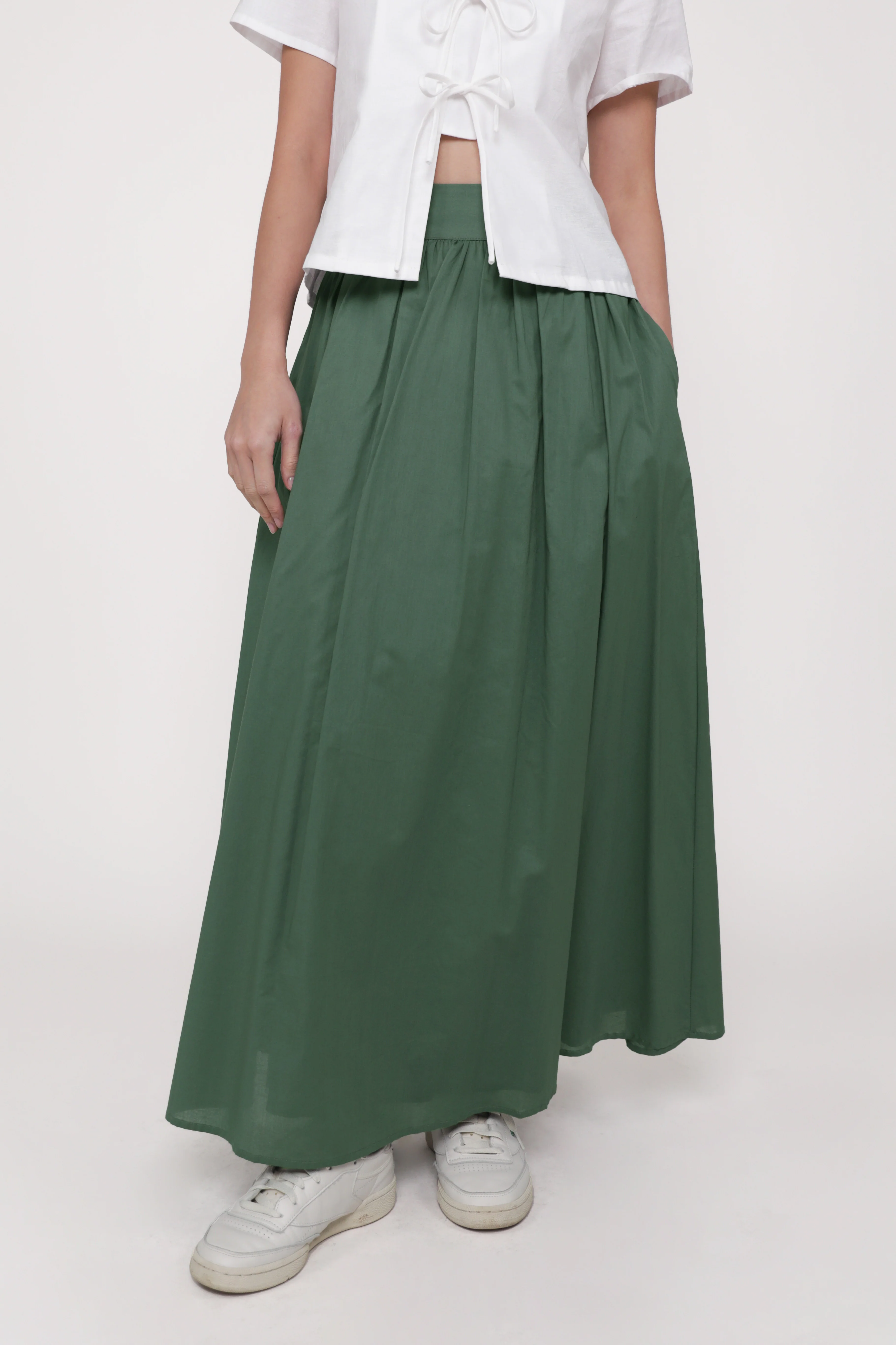 Jenkins Flare Maxi Skirt - Image 22