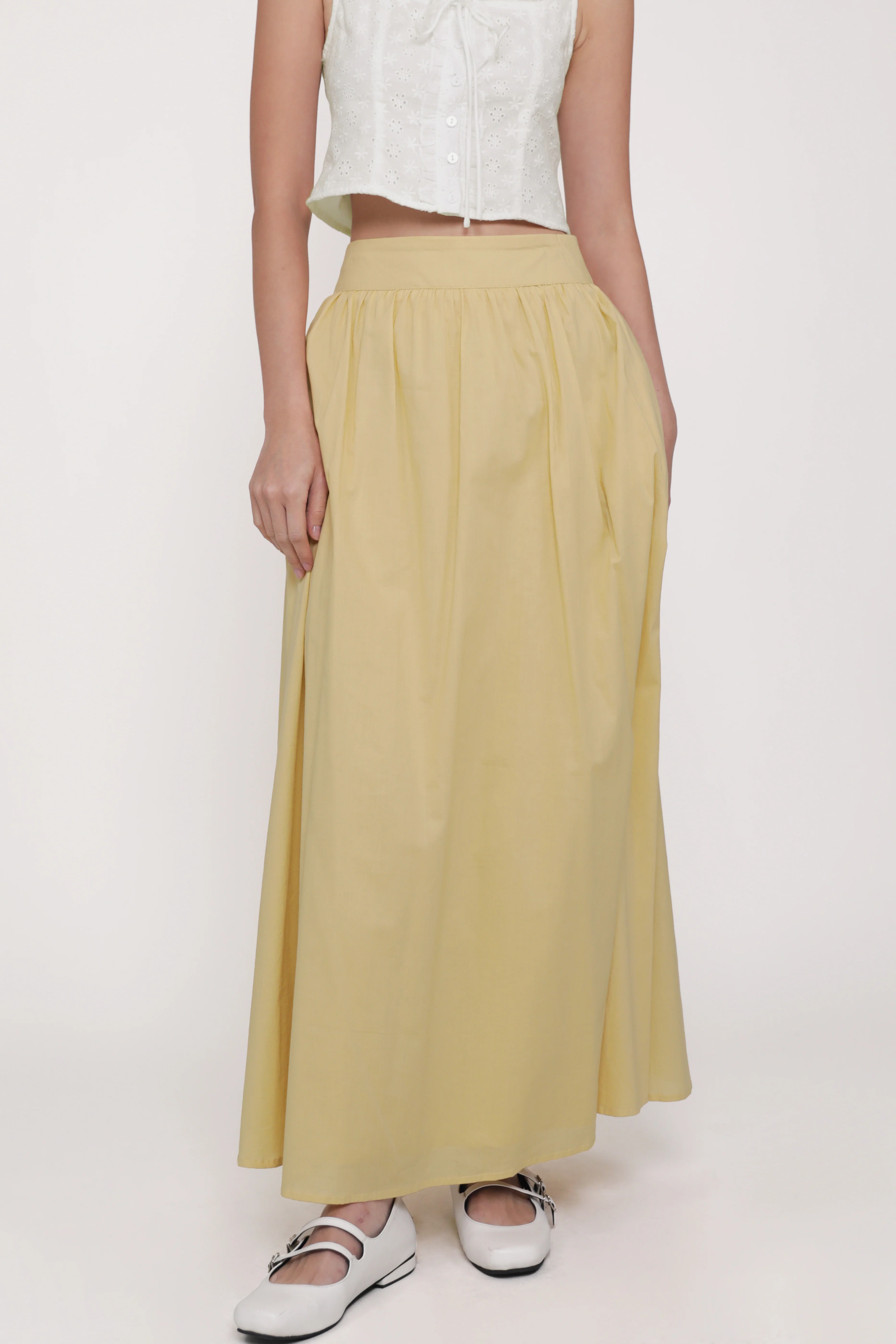 Jenkins Flare Maxi Skirt - Image 25