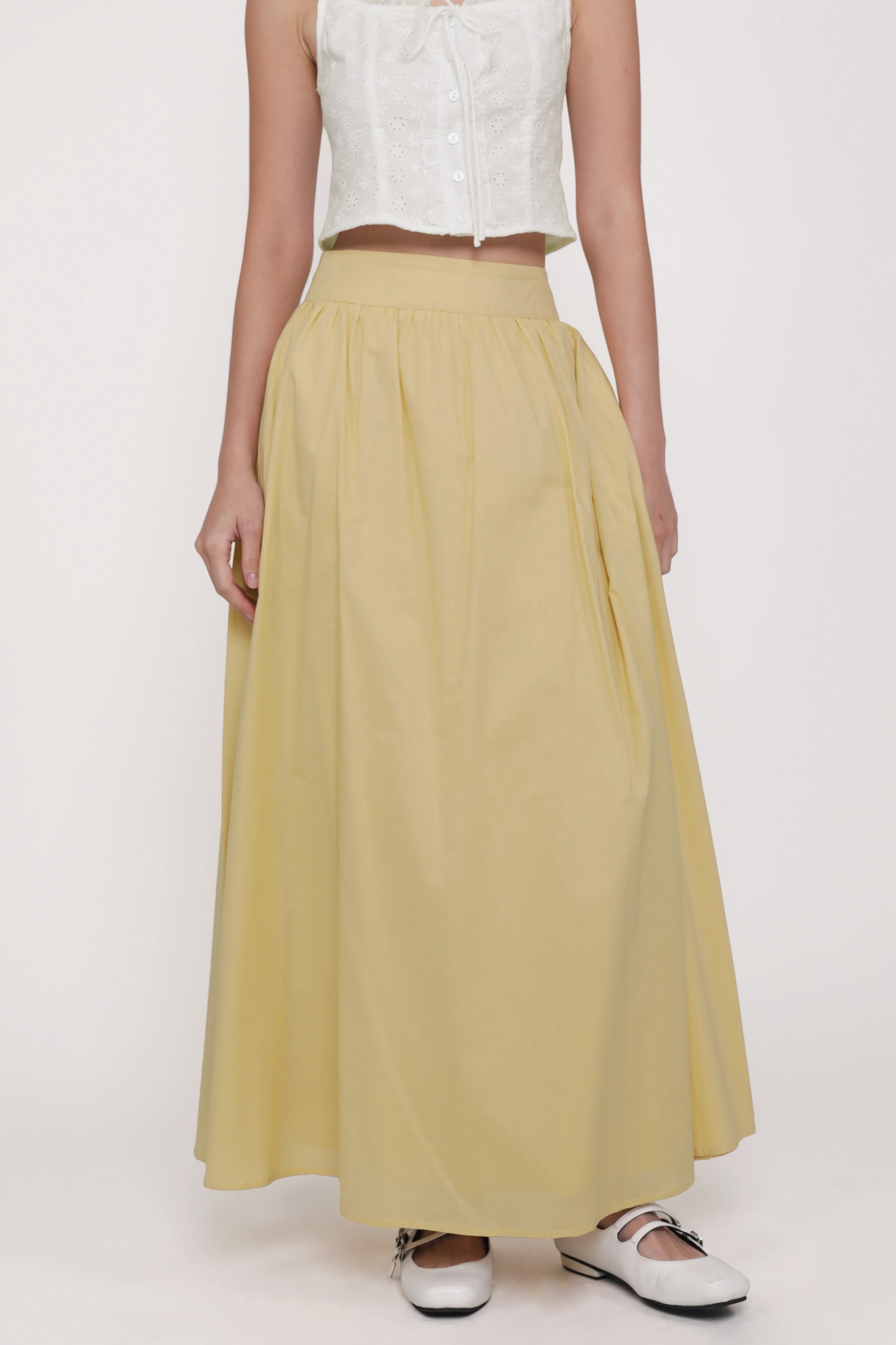 Jenkins Flare Maxi Skirt - Image 27