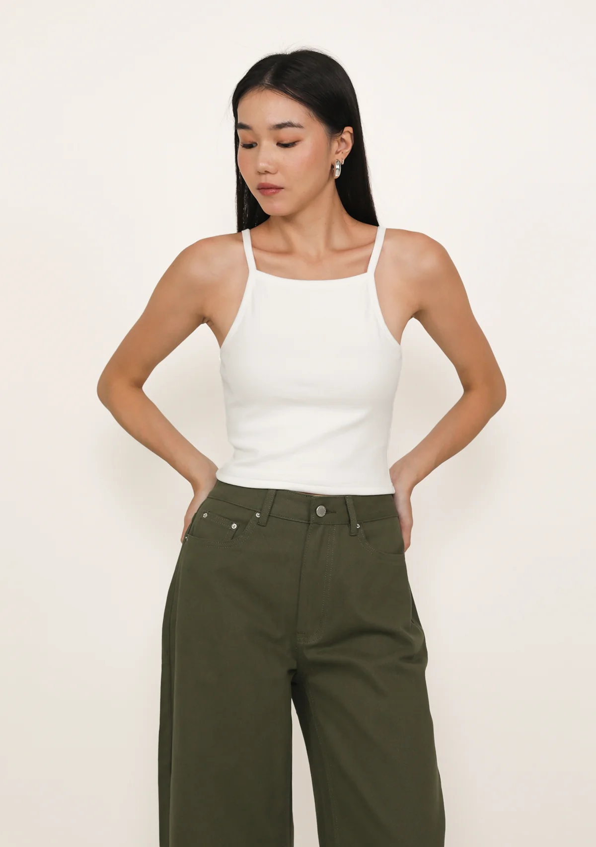 Jill Padded Top - Image 4