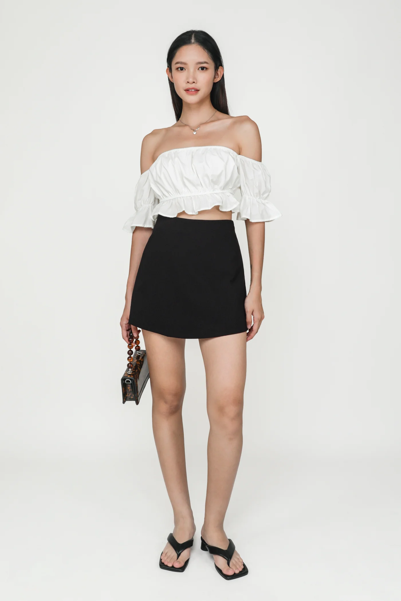 Joan Basic Skorts - Image 19