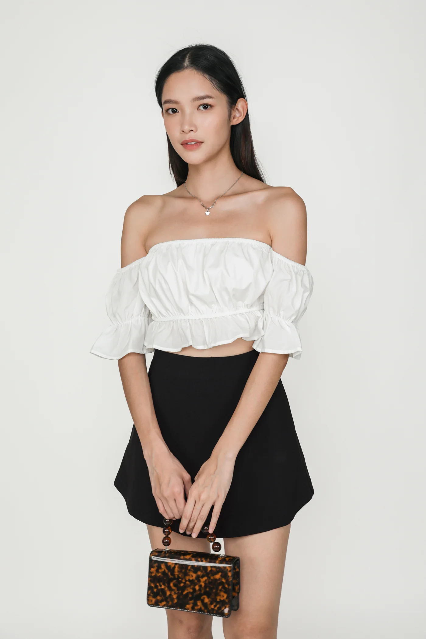 Joan Basic Skorts - Image 21