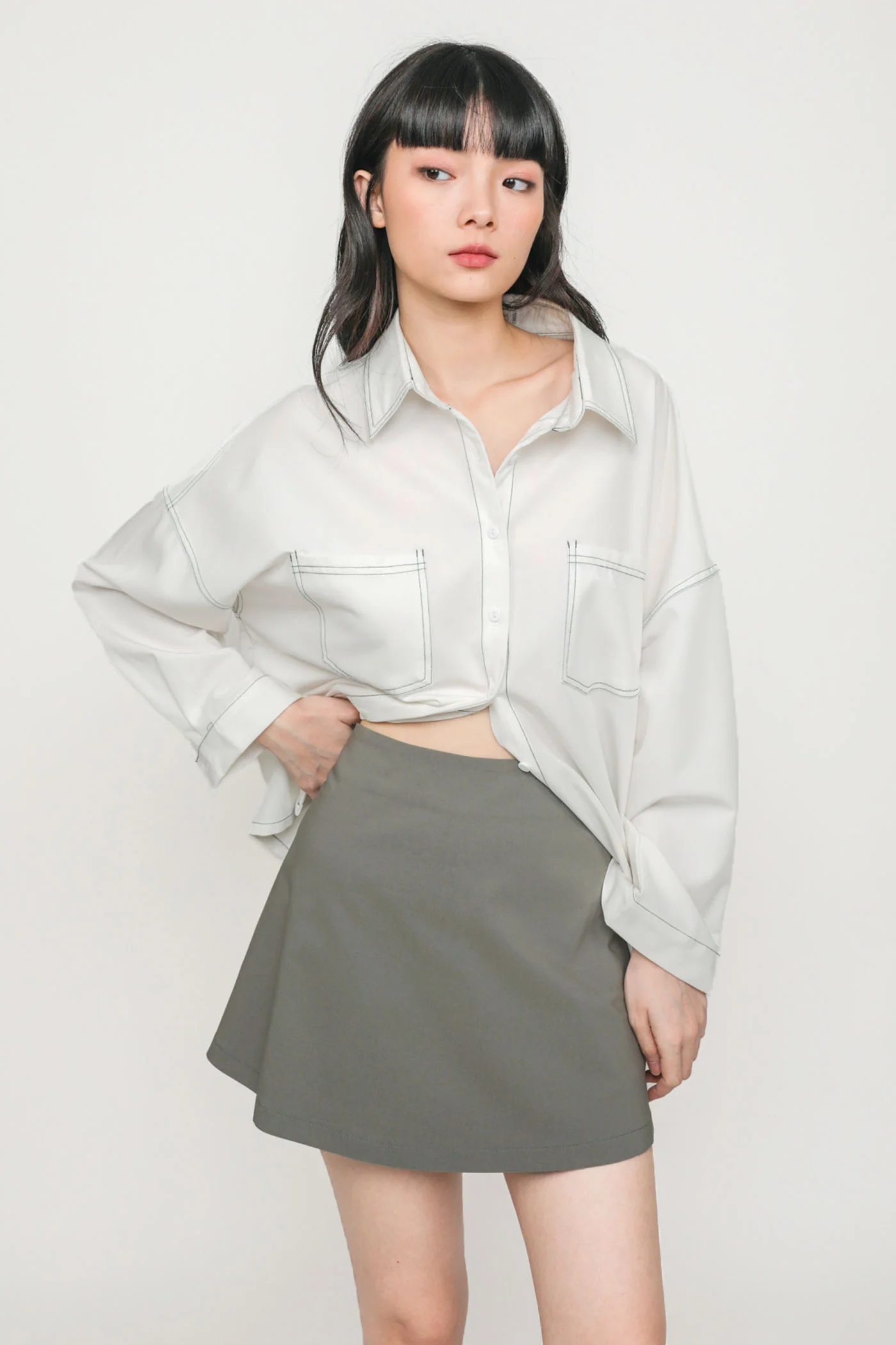 Joan Basic Skorts - Image 6