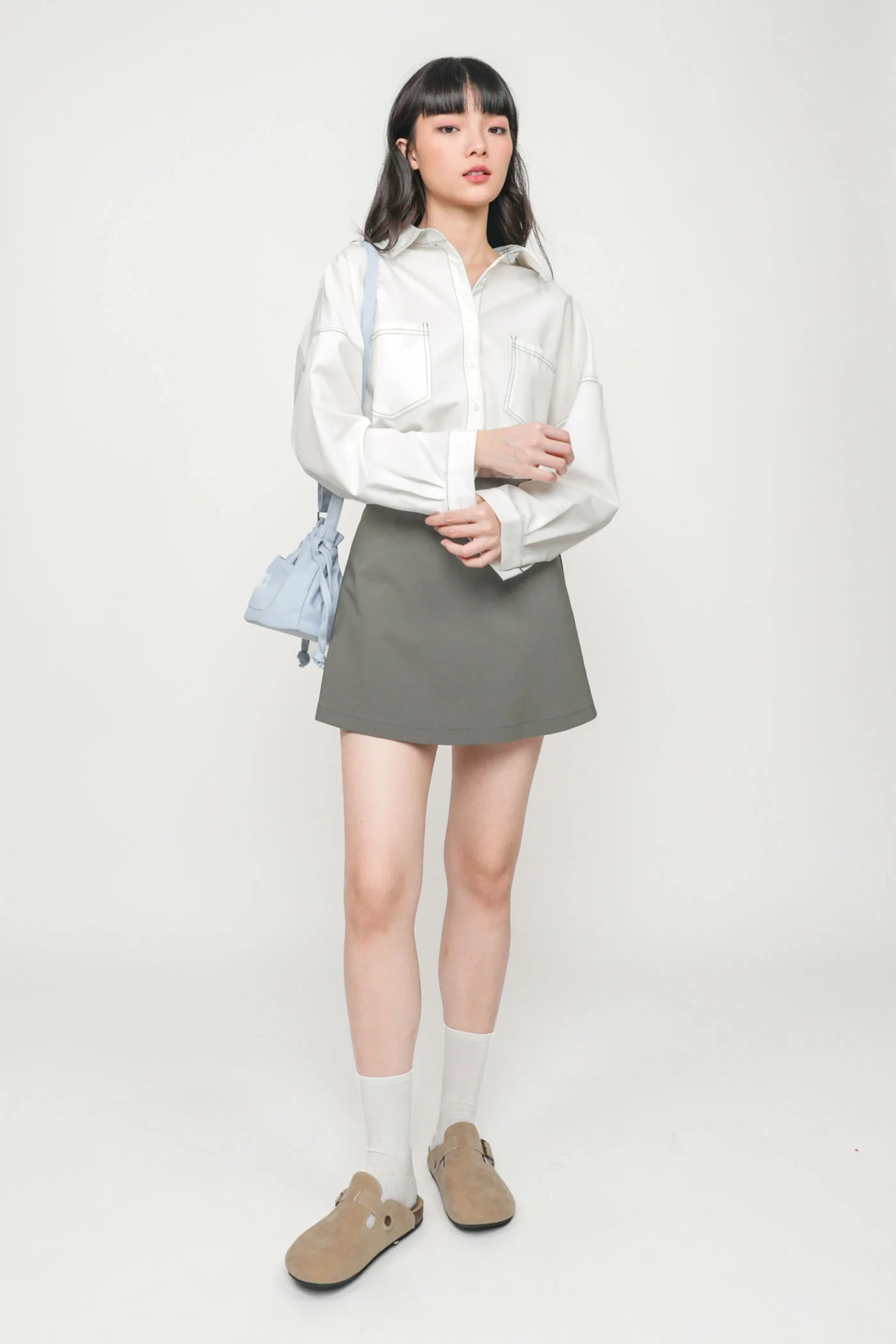 Joan Basic Skorts - Image 7