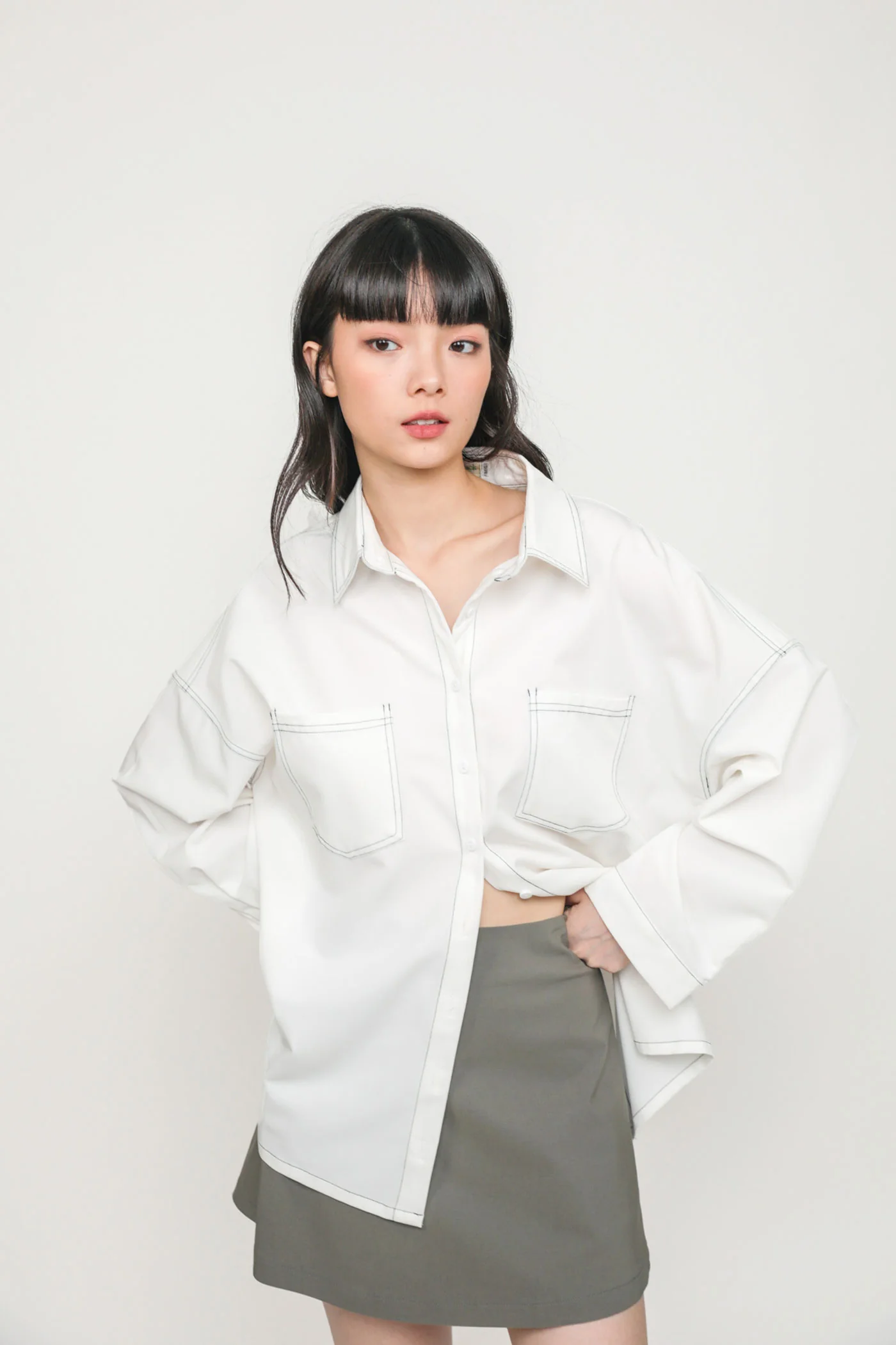 Joan Basic Skorts - Image 8