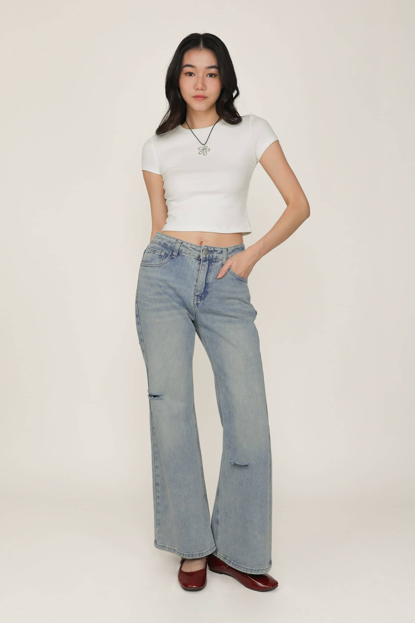 Jojo Baby Tee - Image 2