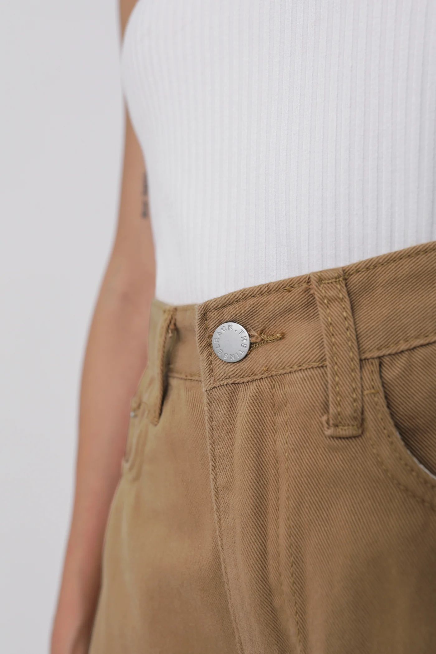 Josh Denim Shorts Version 1 - Image 13