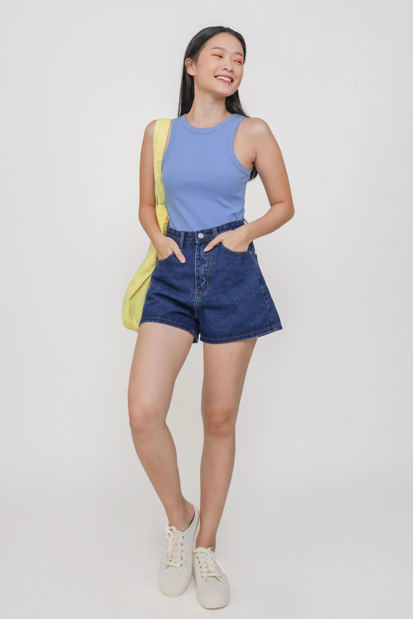 Josh Denim Shorts Version 1 - Image 16