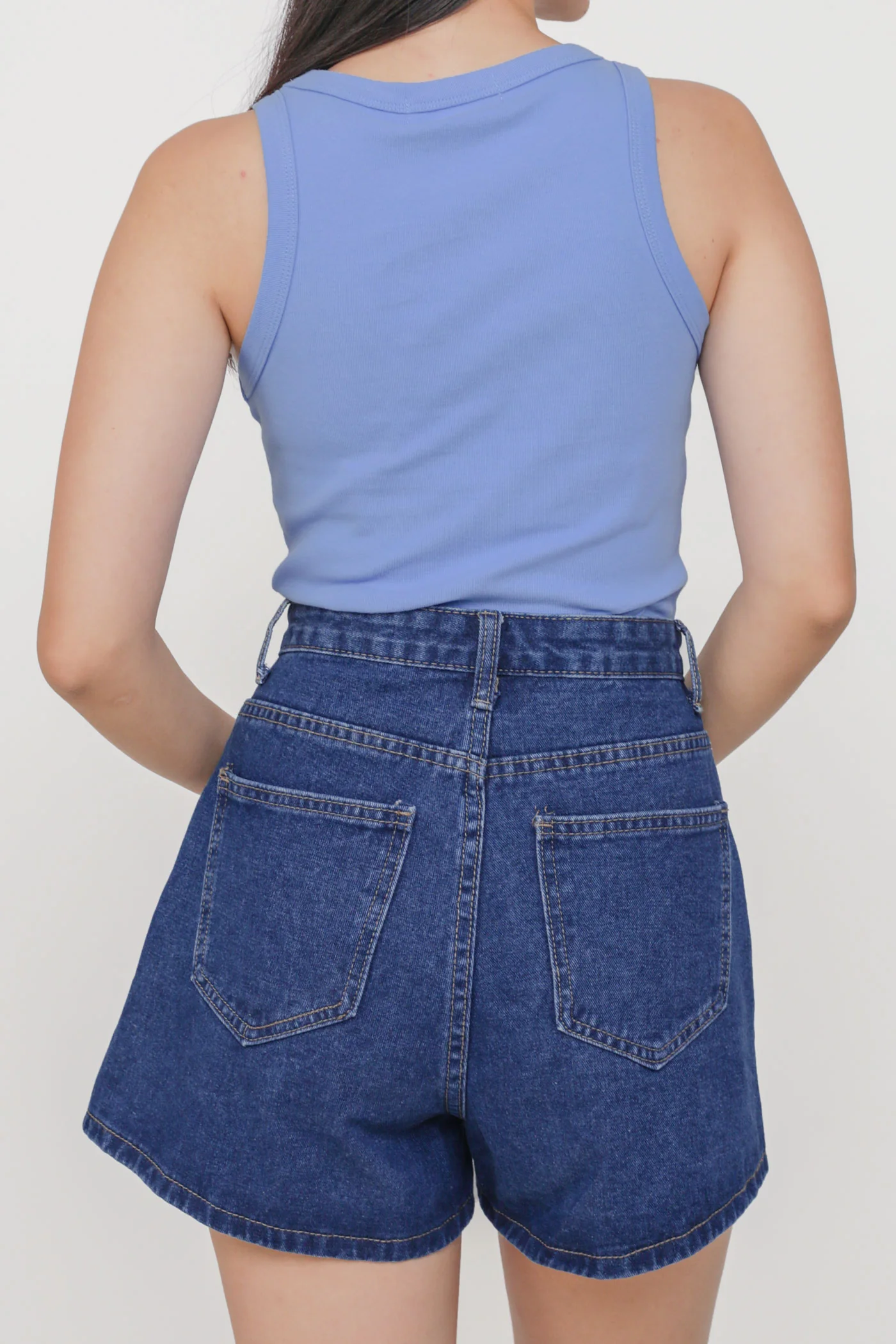 Josh Denim Shorts Version 1 - Image 20
