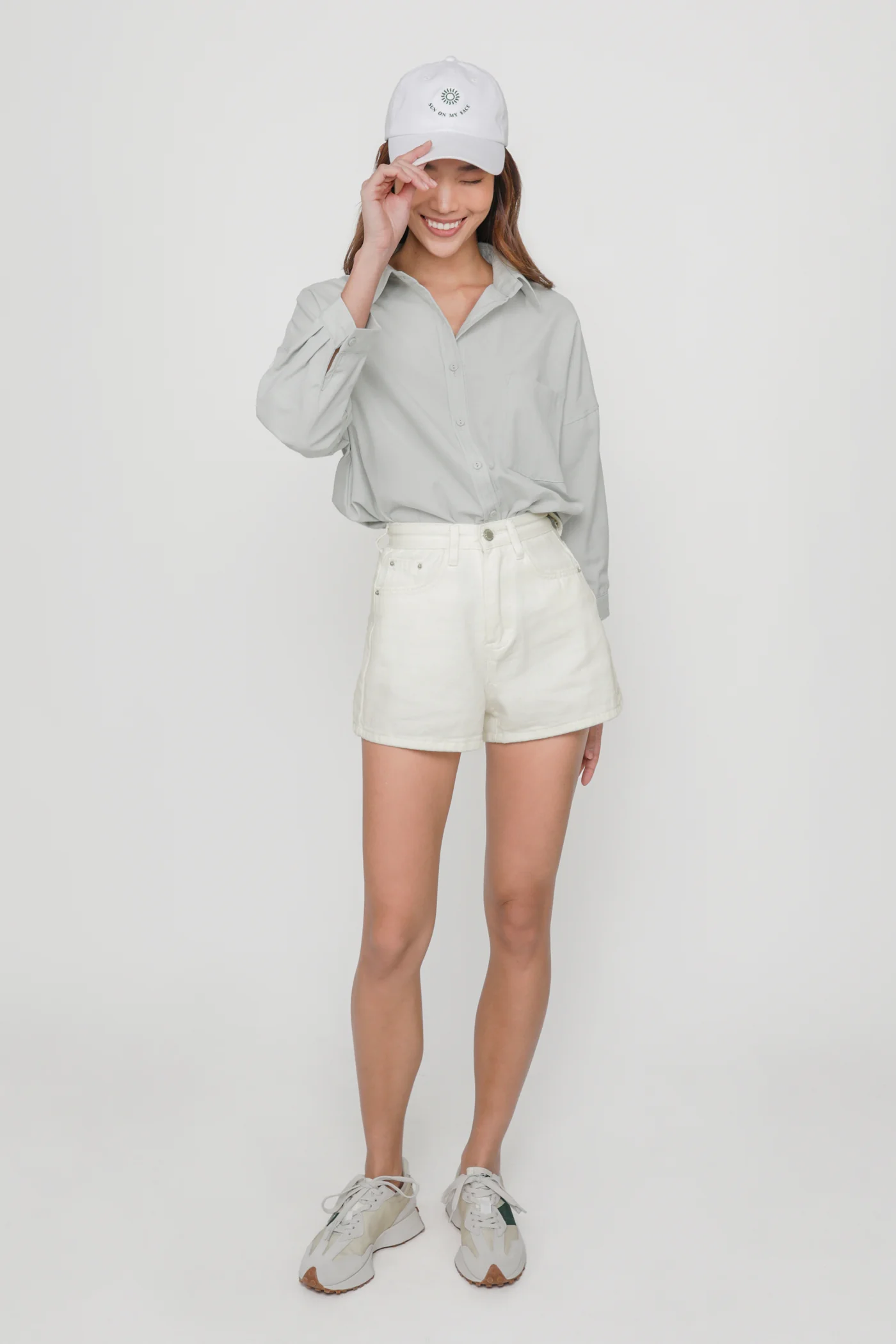 Josh Denim Shorts Version 1 - Image 37