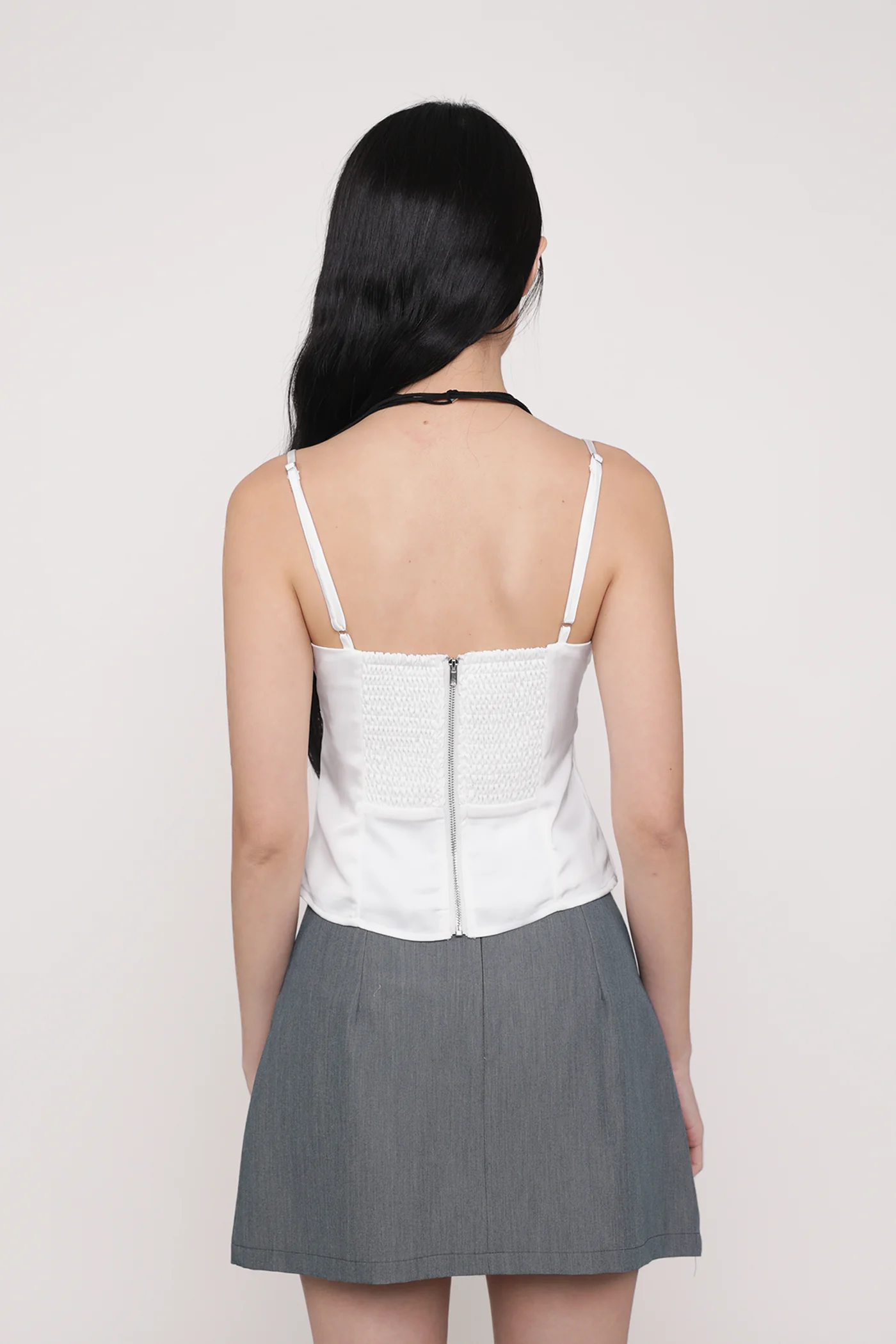 Jovie Basic Padded Top - Image 13