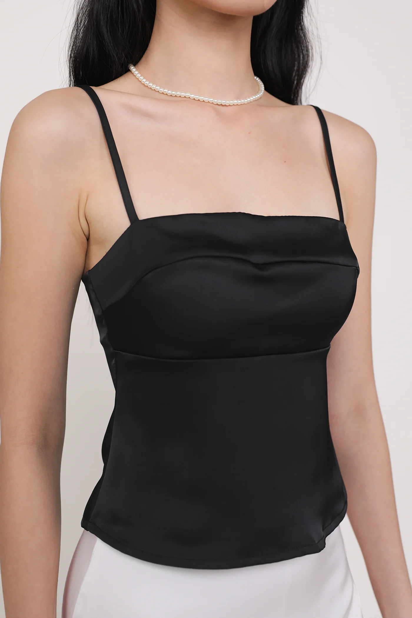 Jovie Basic Padded Top - Image 15
