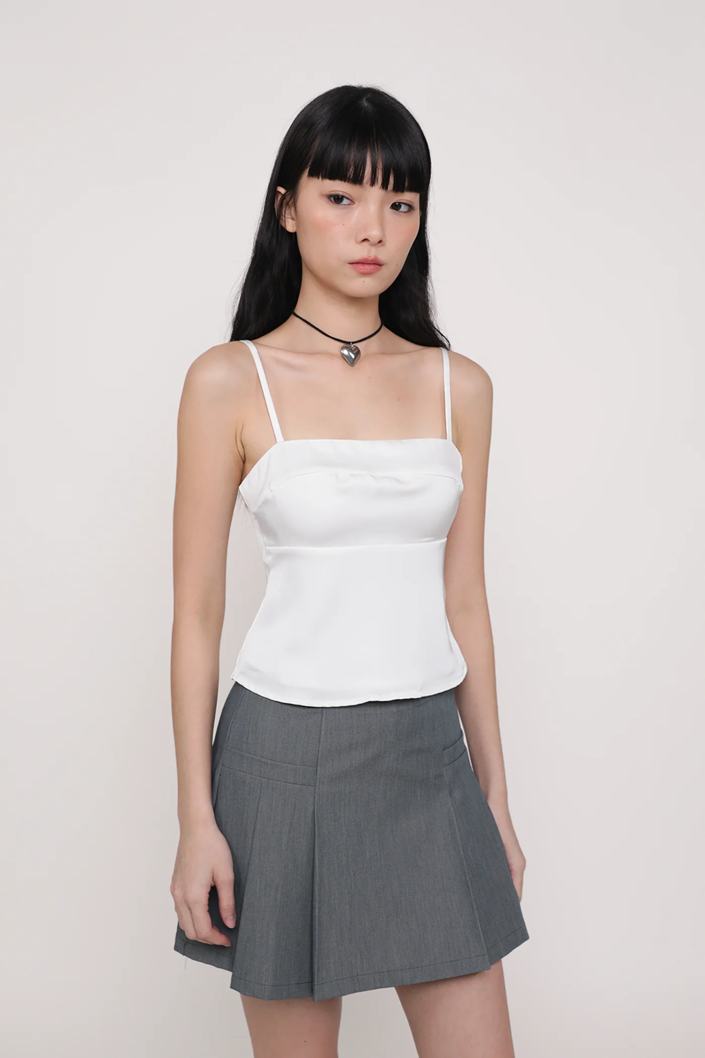 Jovie Basic Padded Top - Image 2