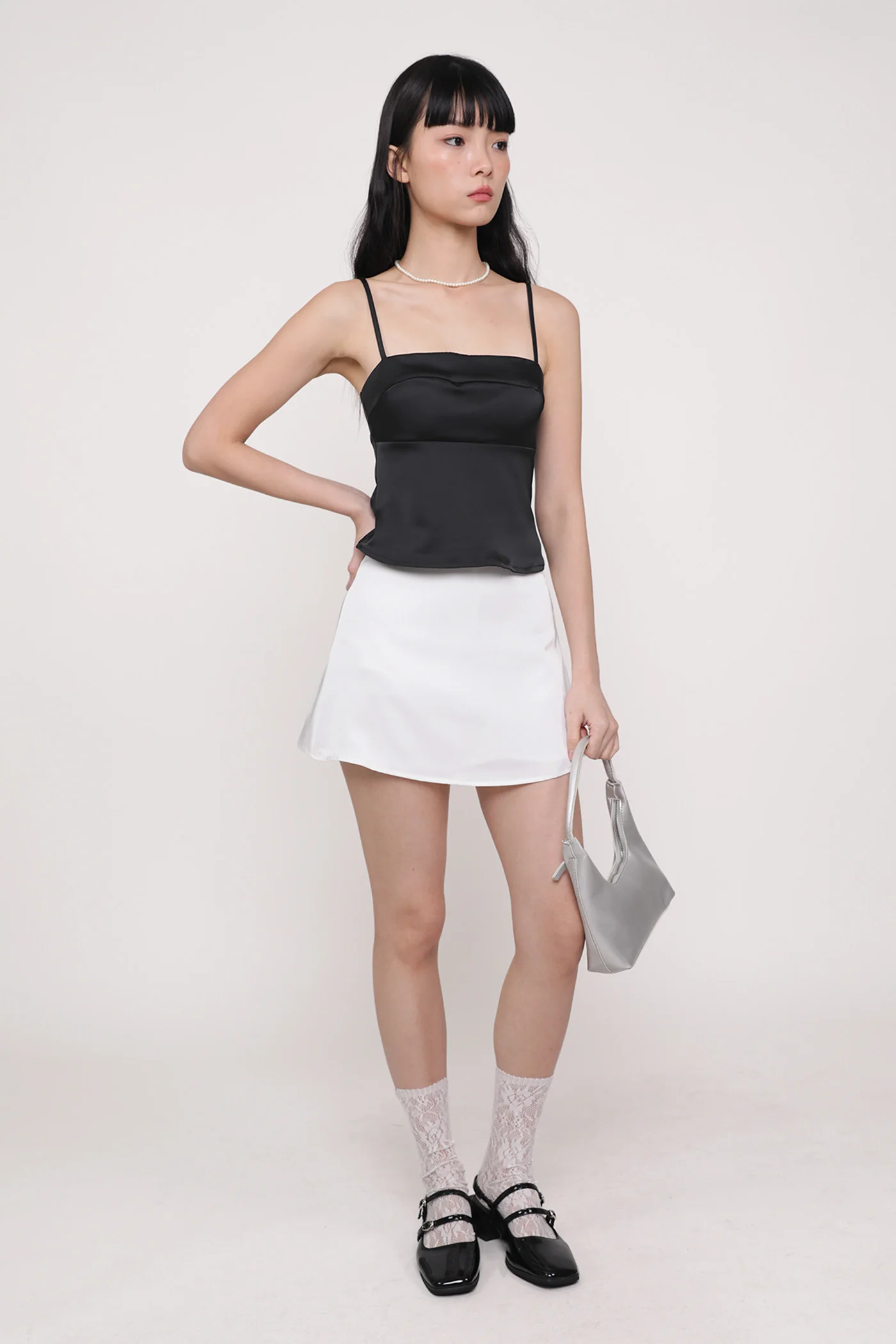 Jovie Basic Padded Top - Image 3
