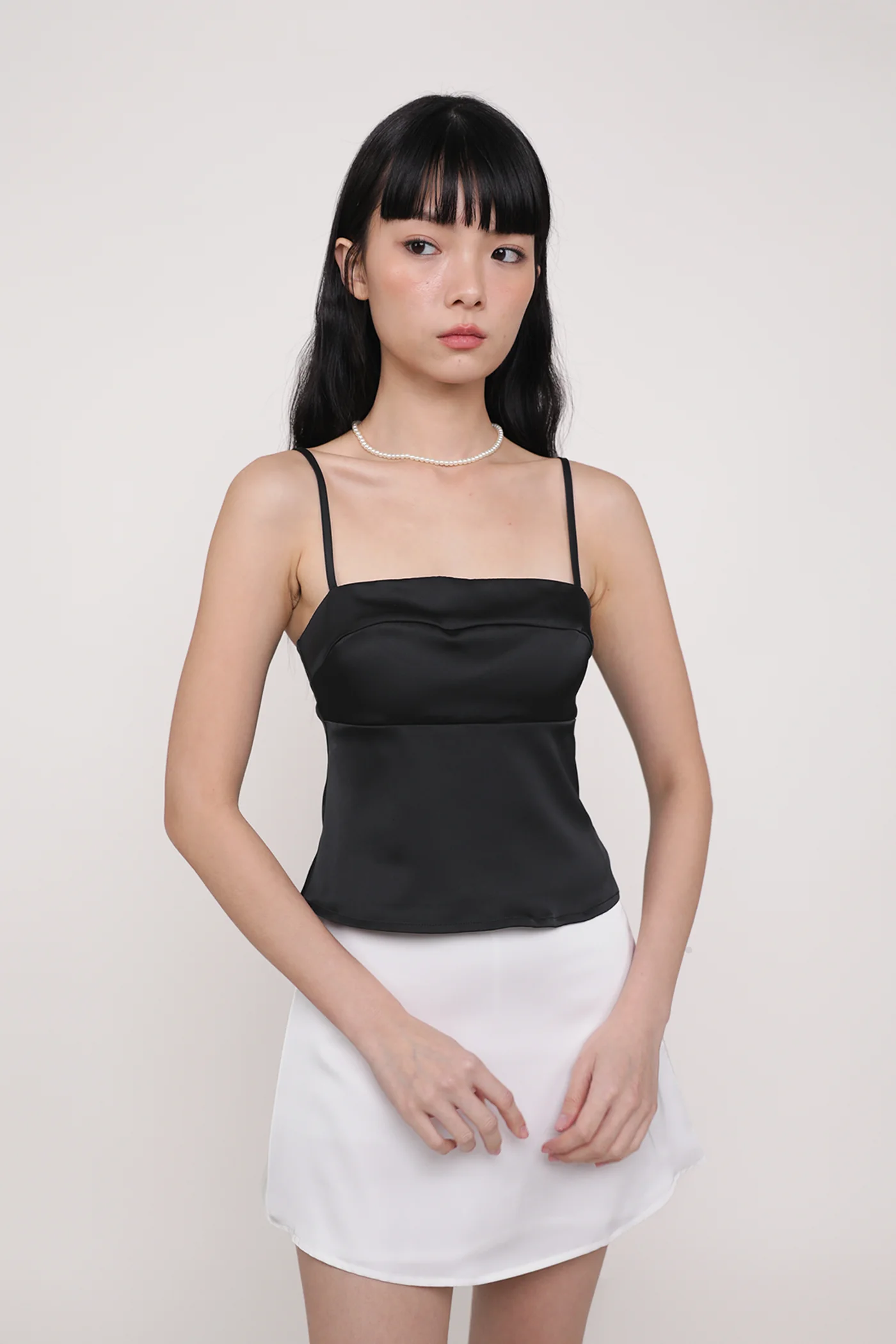 Jovie Basic Padded Top - Image 4