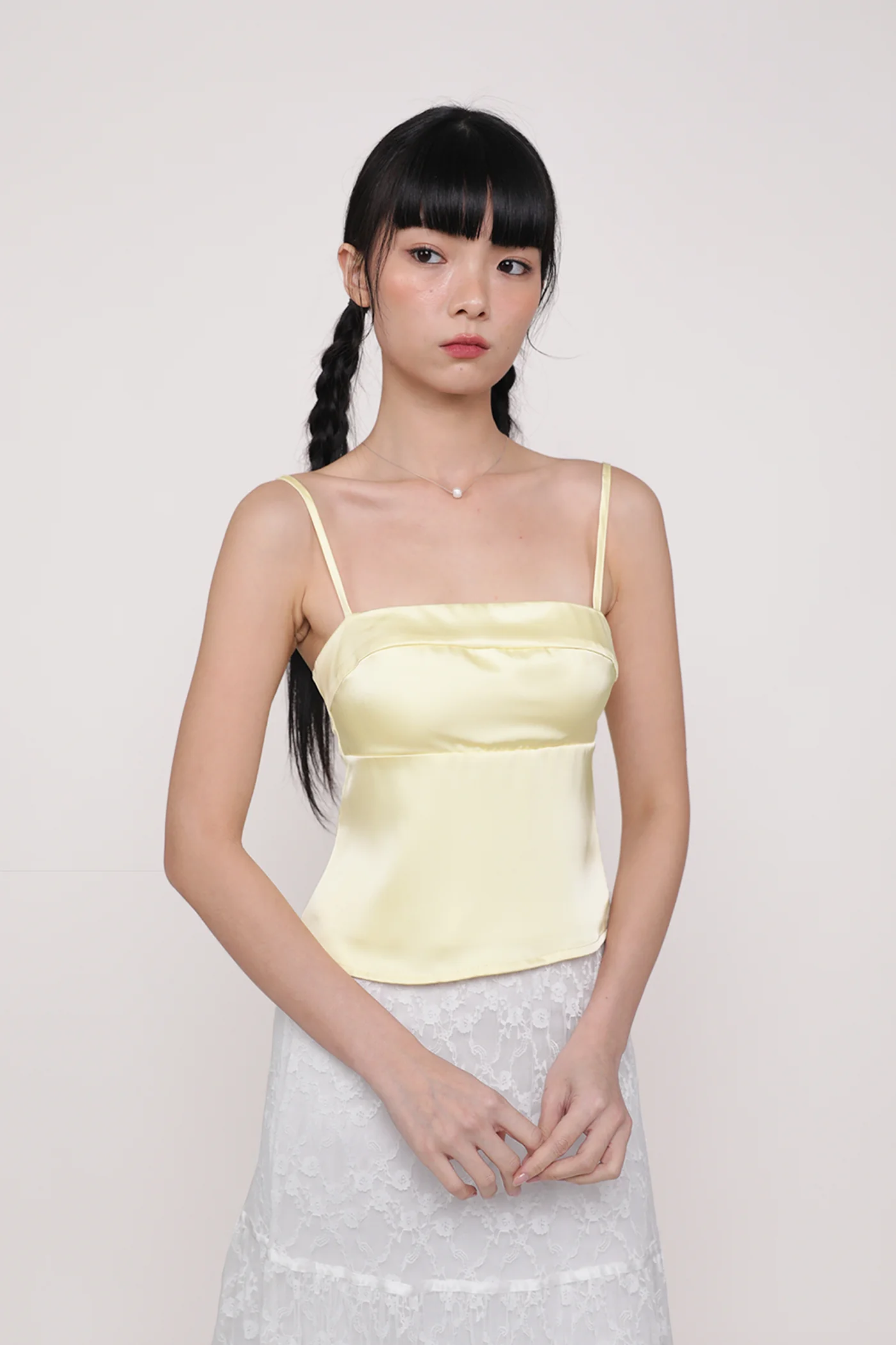 Jovie Basic Padded Top - Image 5