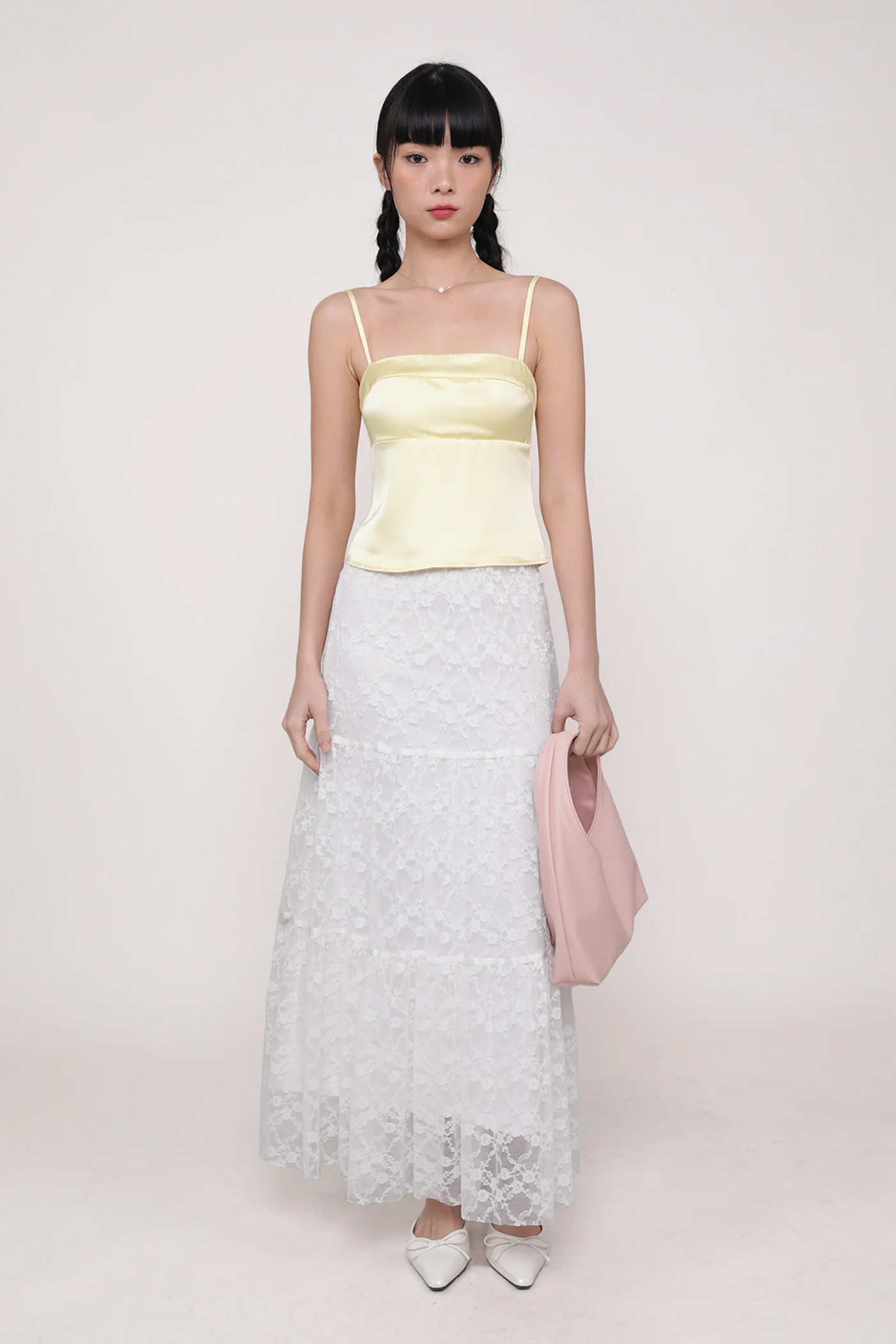Jovie Basic Padded Top - Image 6