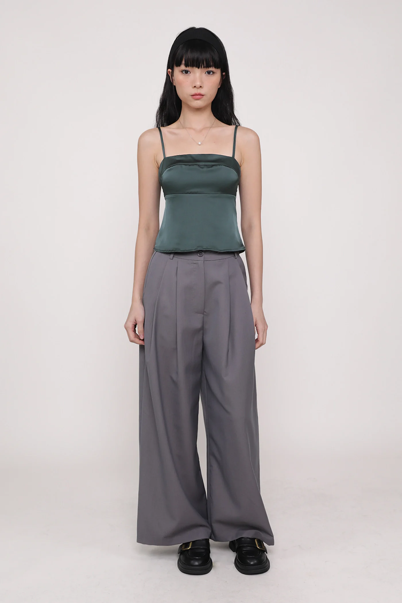 Jovie Basic Padded Top - Image 7