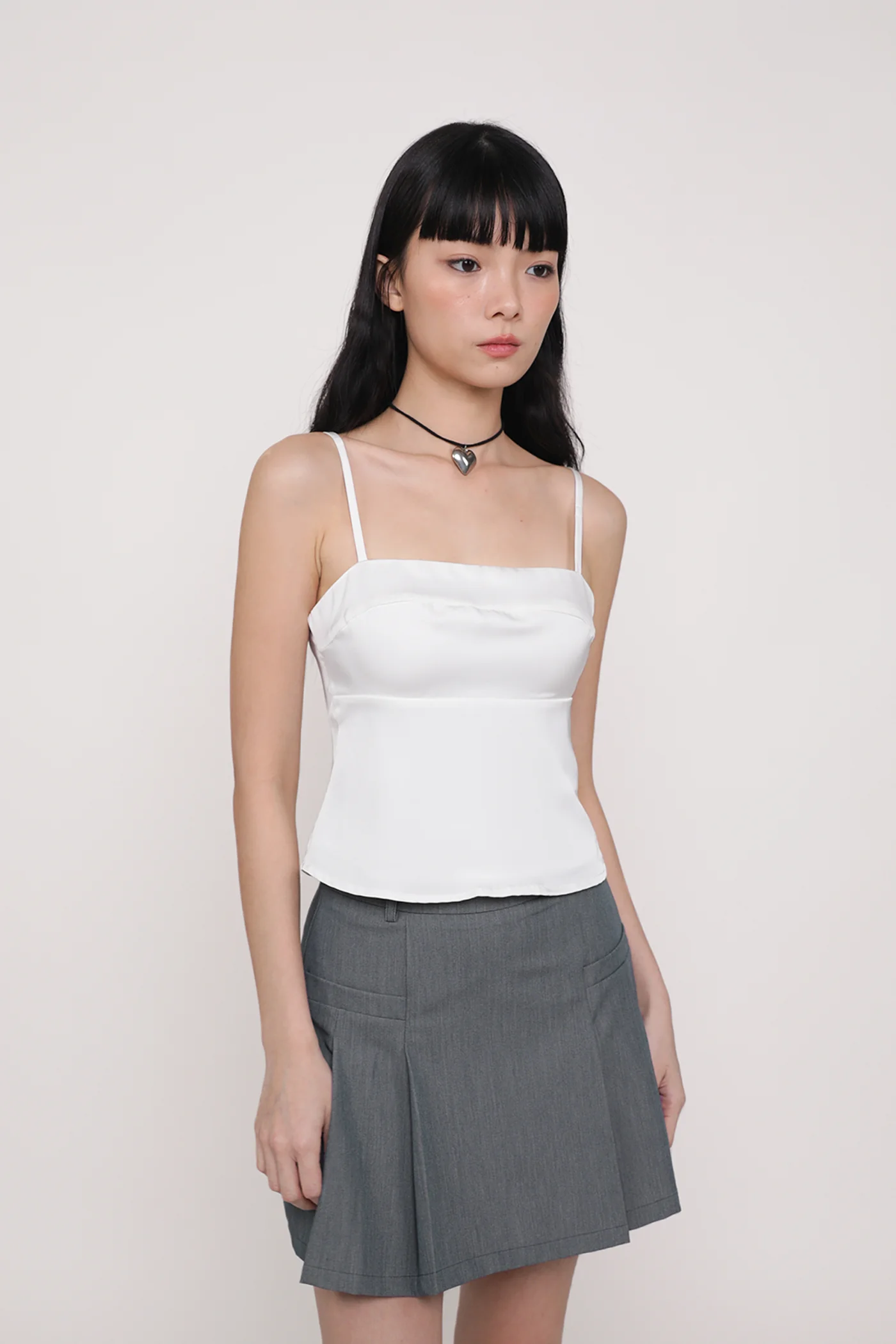 Jovie Basic Padded Top - Image 9